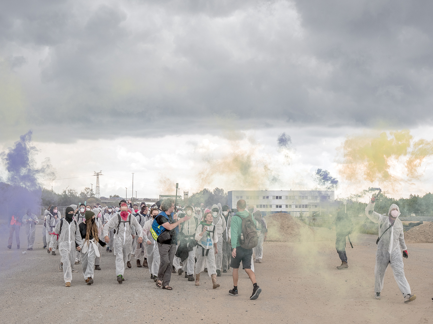 Fragments Of Climate Change
