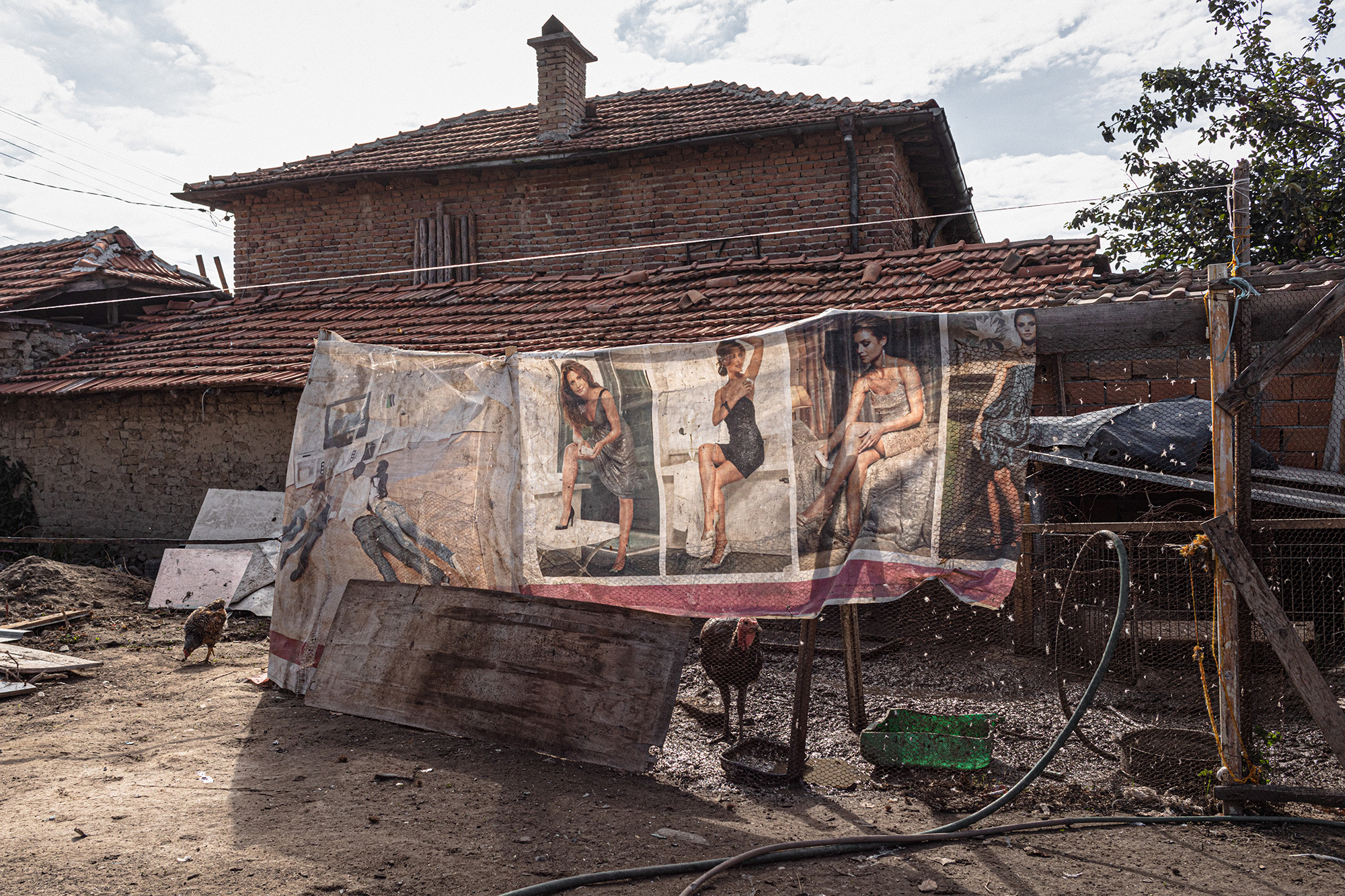 Roma Romance- The Kalaidzhi and the brides market