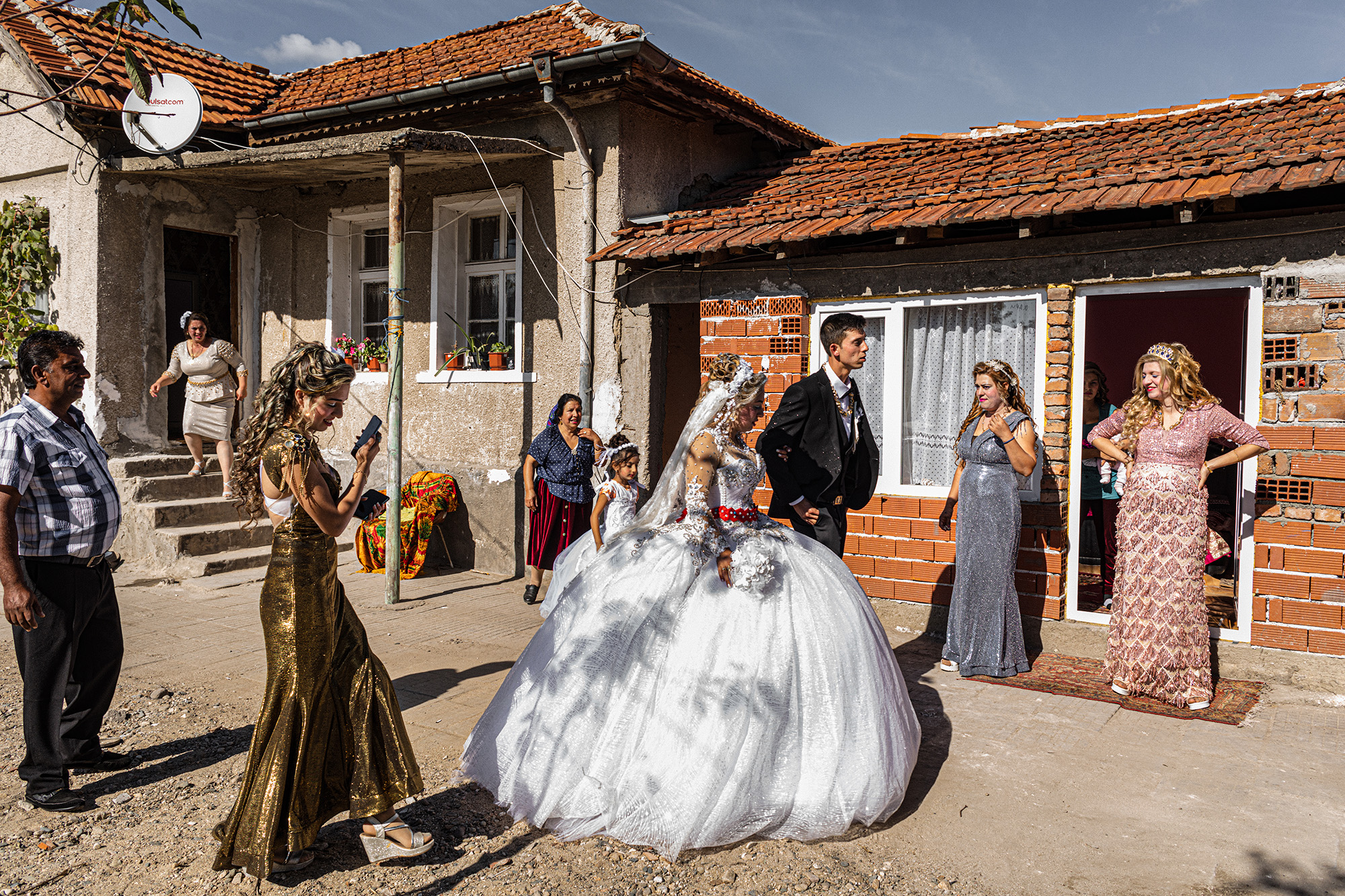 Roma Romance- The Kalaidzhi and the brides market