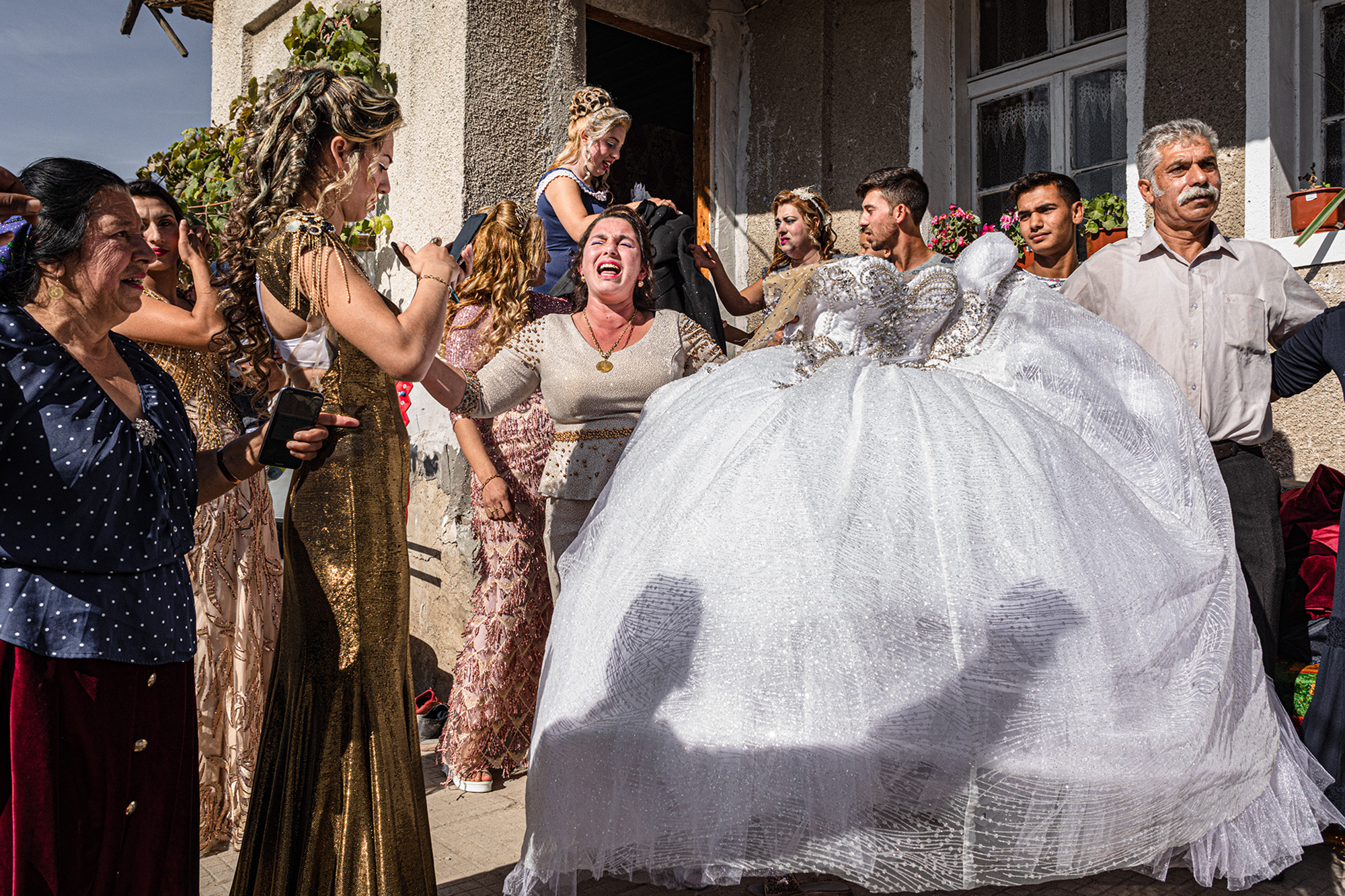 Roma Romance- The Kalaidzhi and the brides market