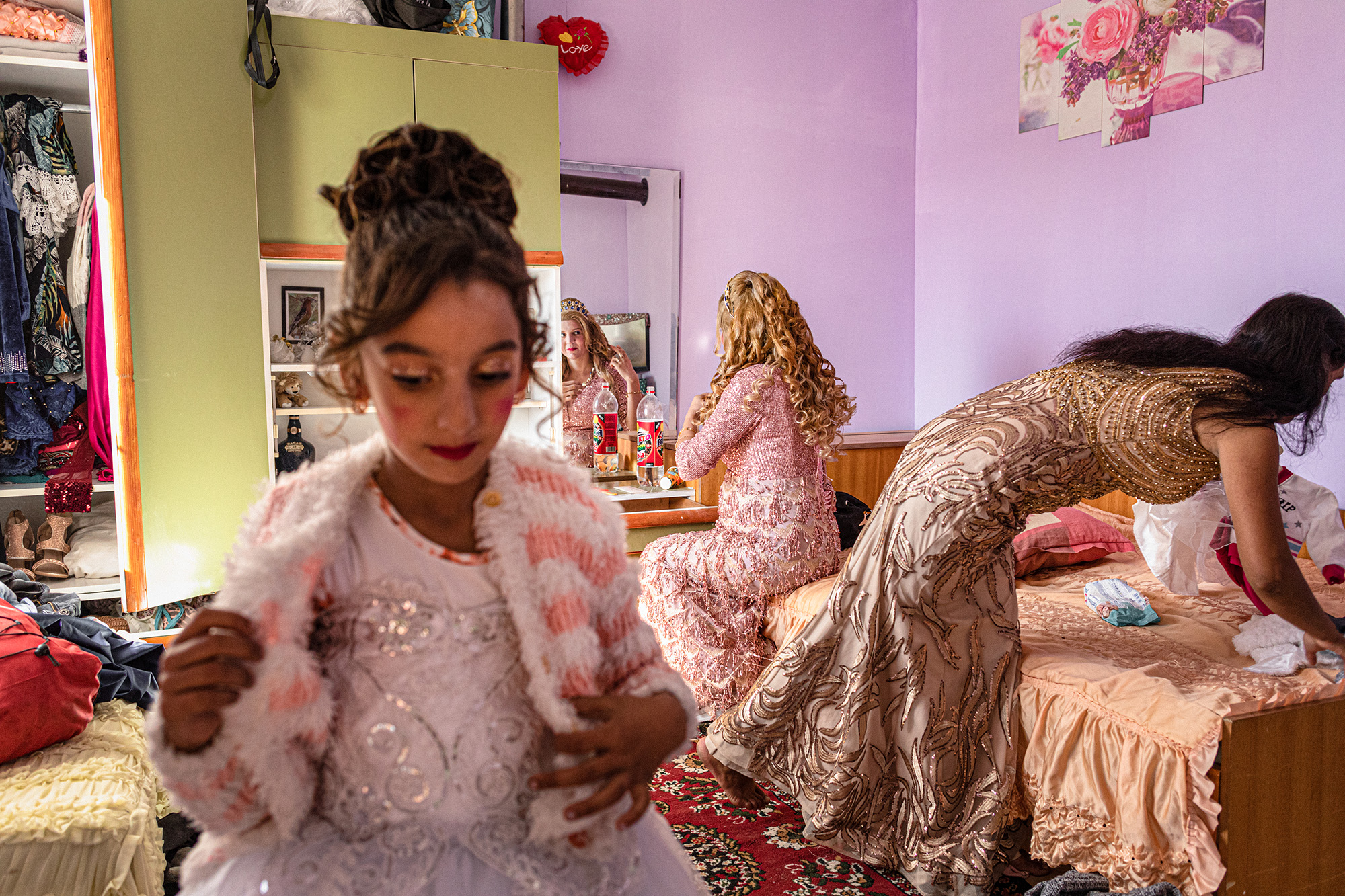 Roma Romance- The Kalaidzhi and the brides market