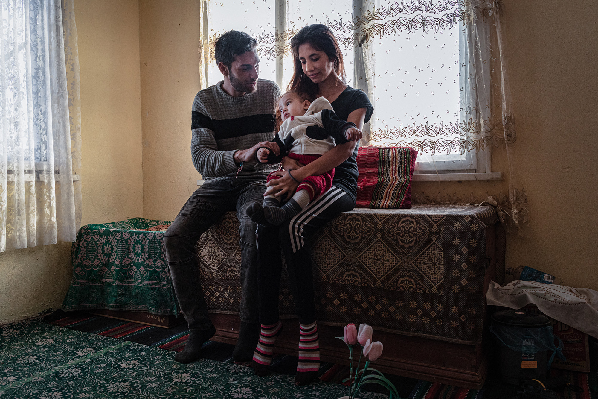 Roma Romance- The Kalaidzhi and the brides market