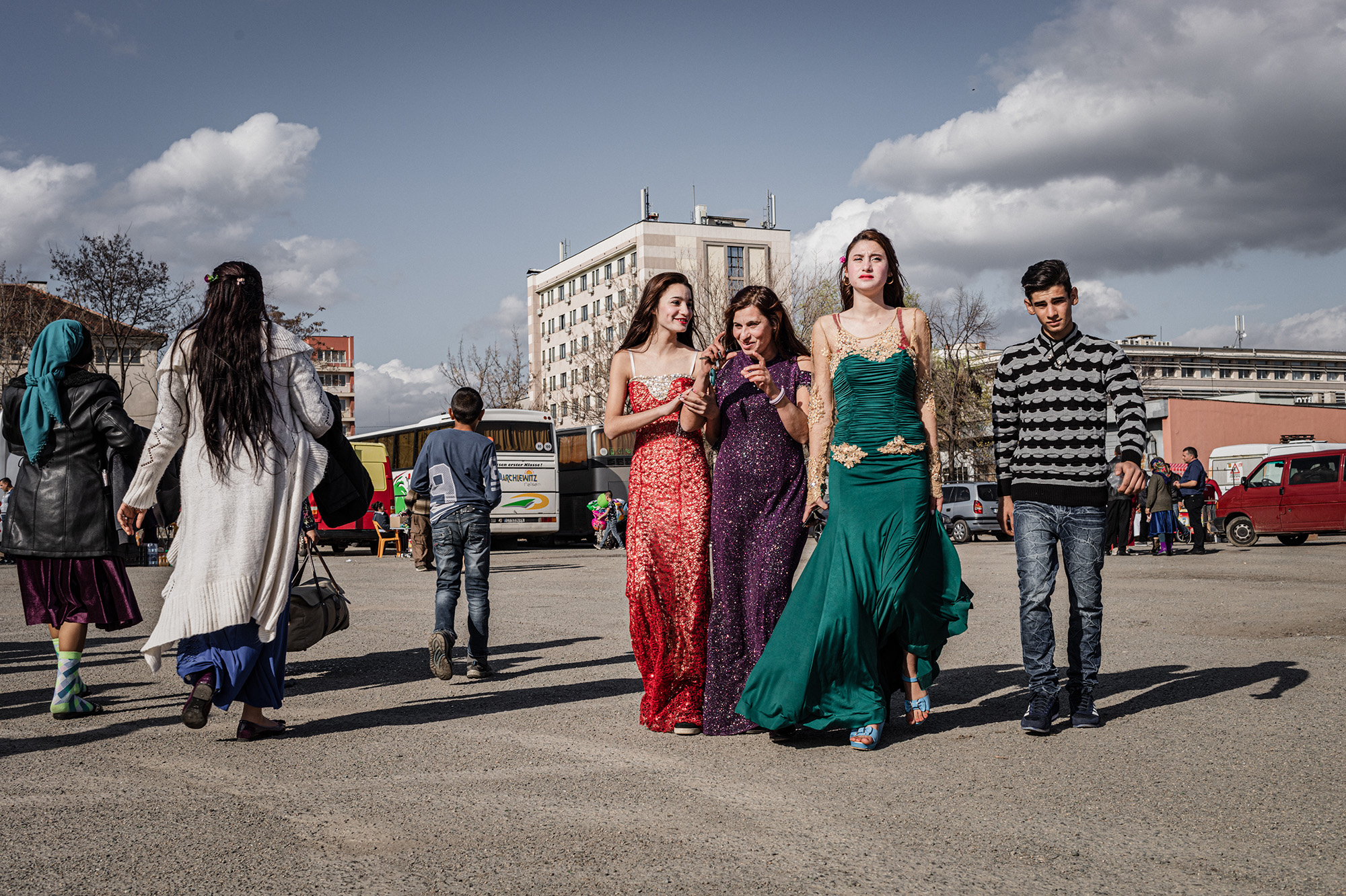Roma Romance- The Kalaidzhi and the brides market