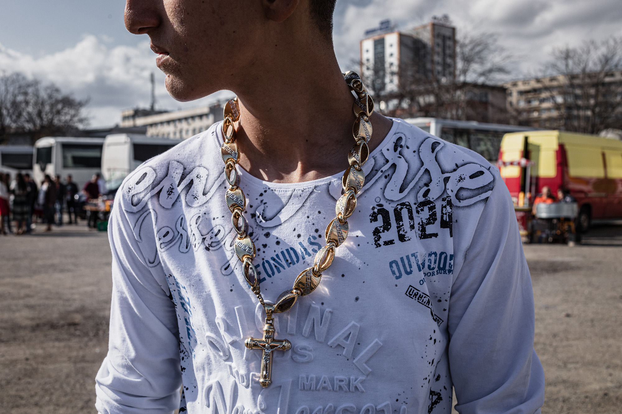 Roma Romance- The Kalaidzhi and the brides market