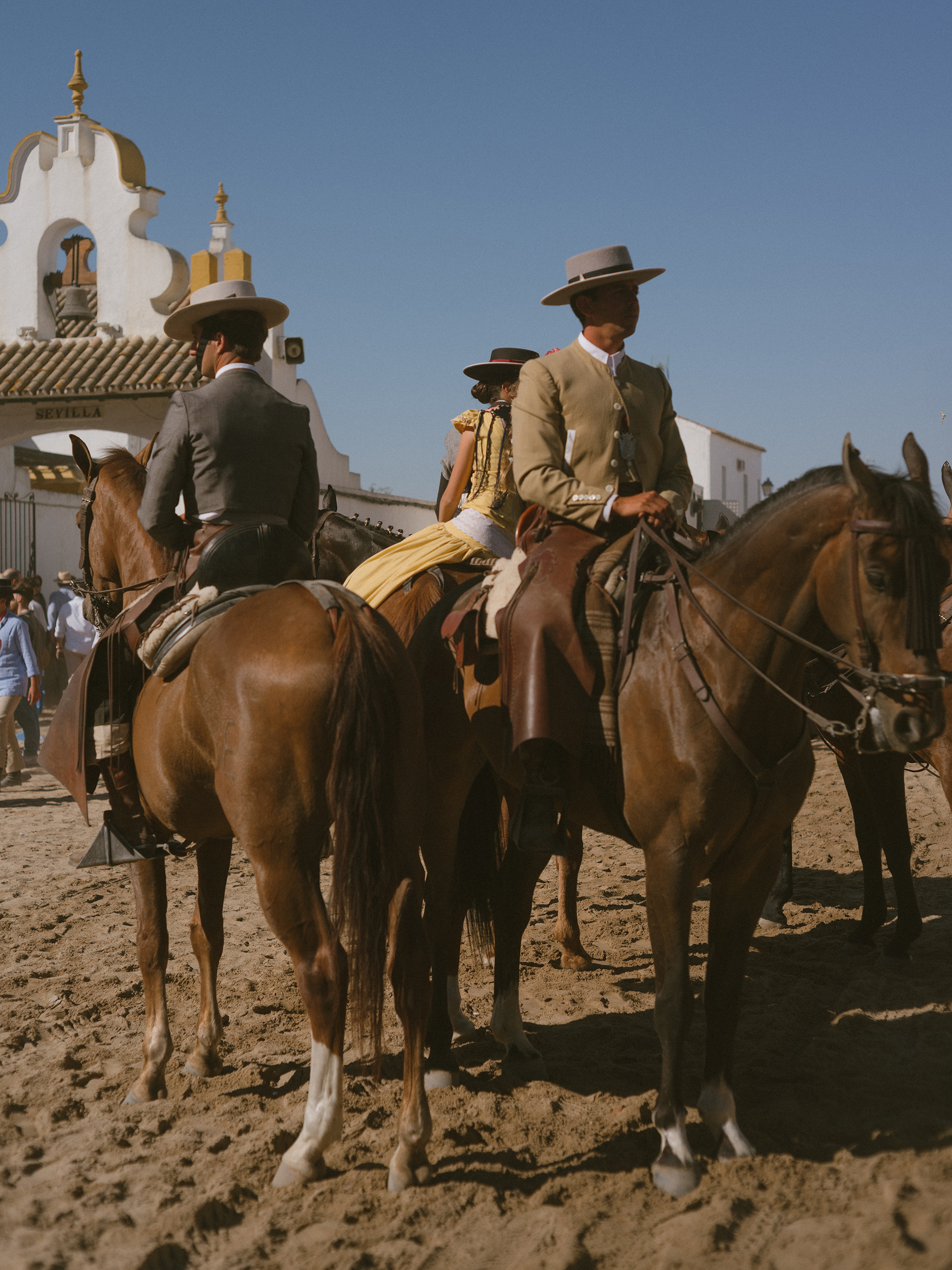 3 - Pilgrims entering El Rocio - eeff2161-6a9a-4b47-bbbb-a529659441fb.jpg