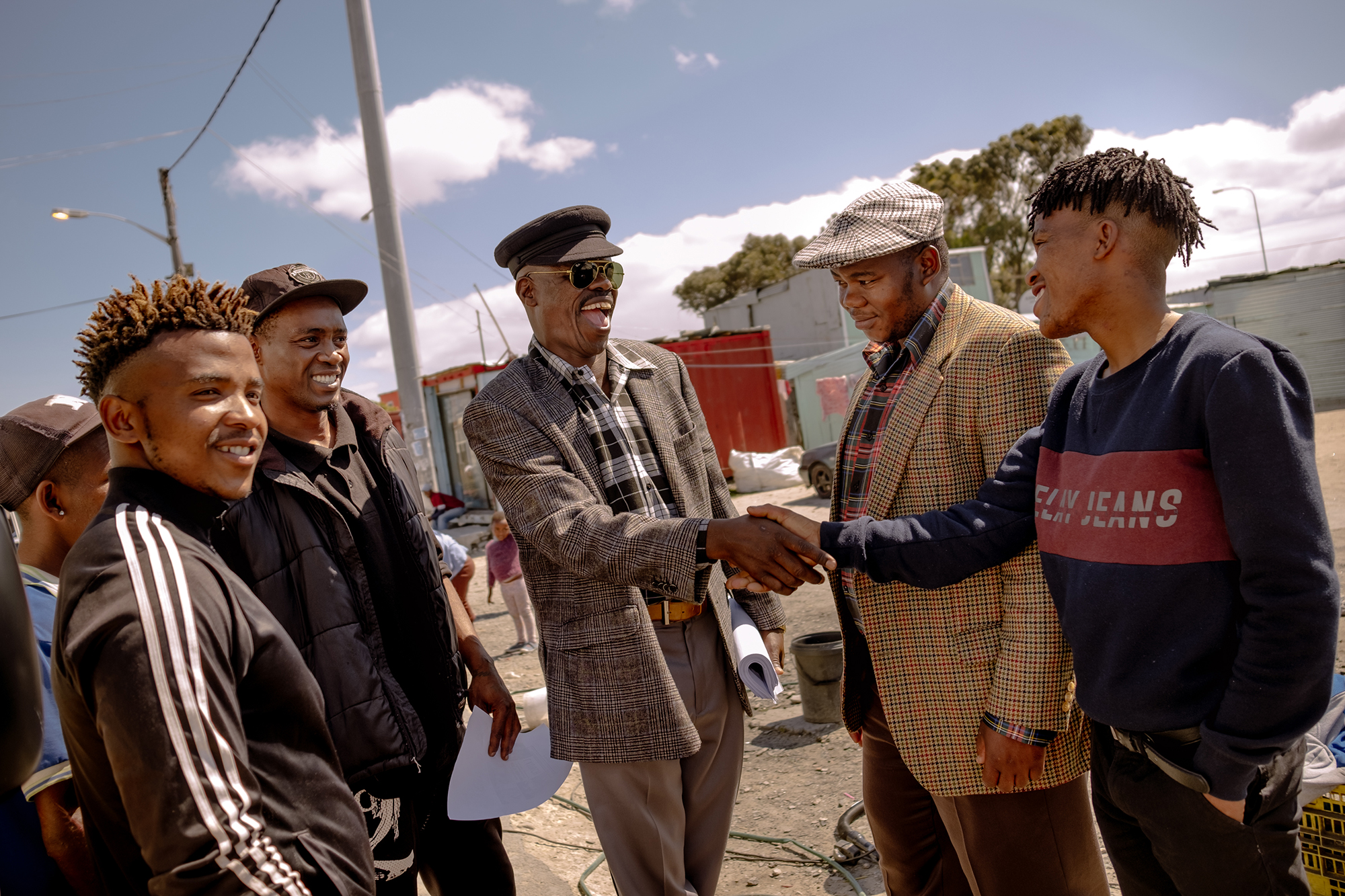 Brotherhood Social Club