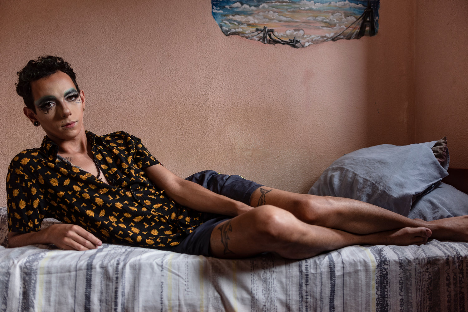 Antes de Ir (Before I go)