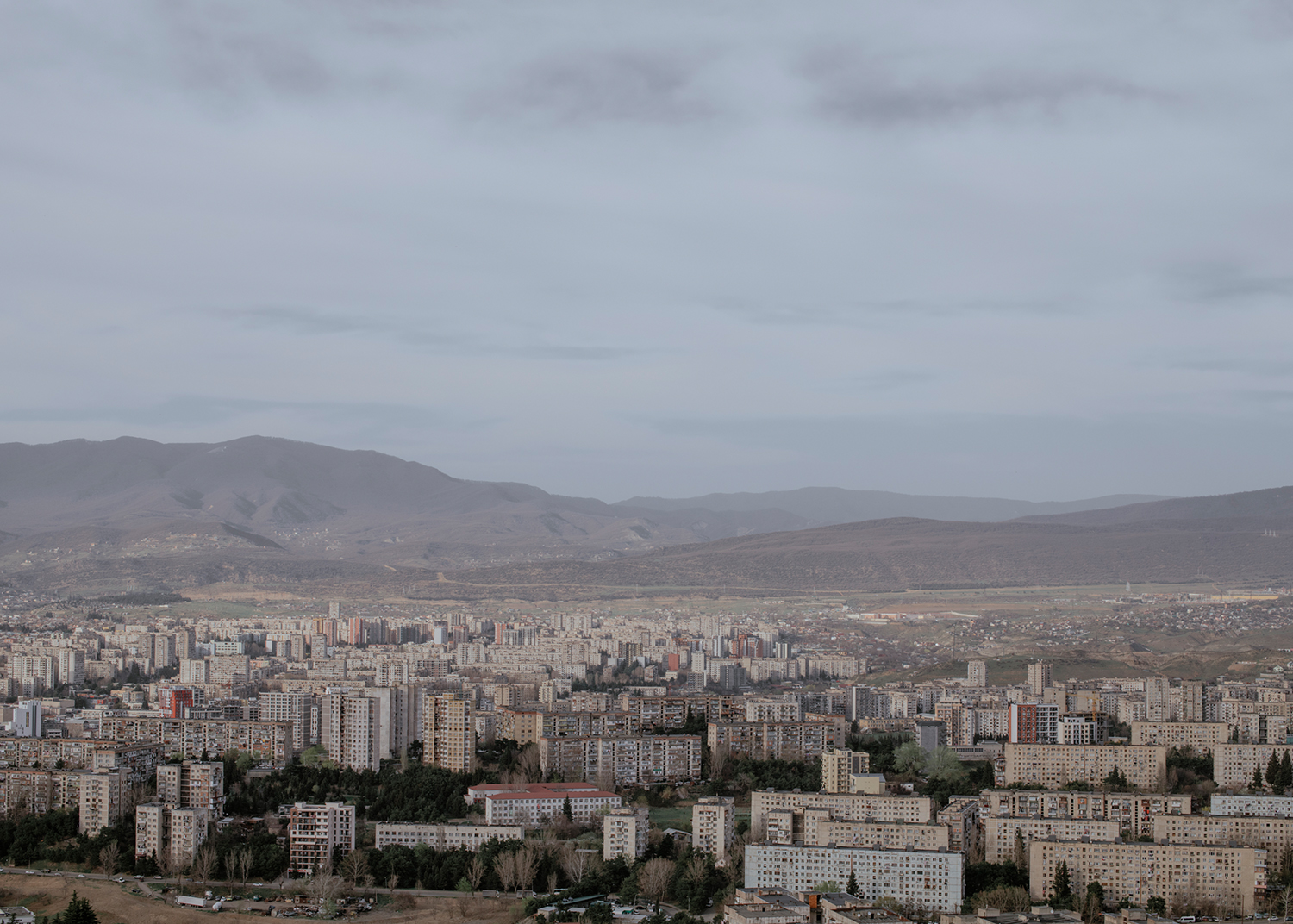 Droa - Georgia on the move