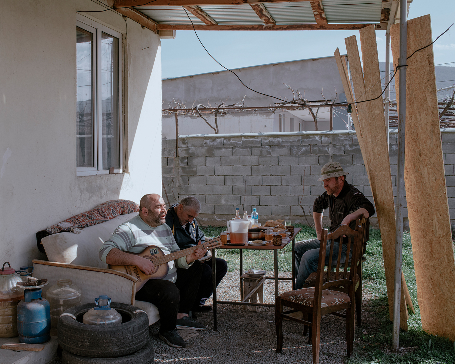 Droa - Georgia on the move