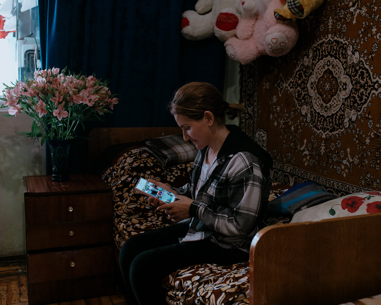Surrounded in South Caucasus