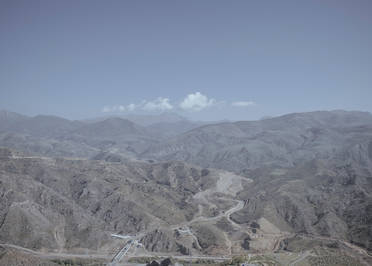 Surrounded in South Caucasus