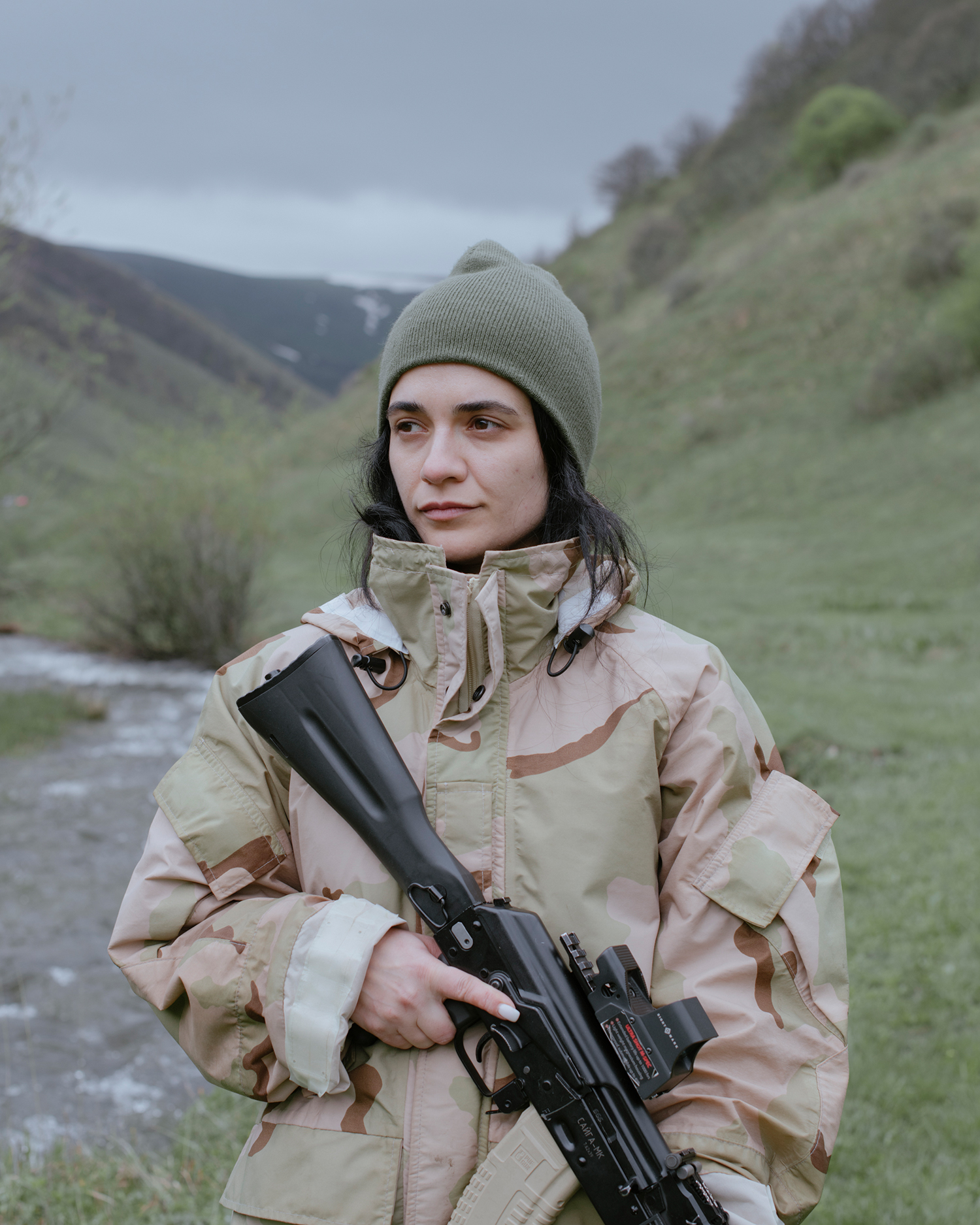 Surrounded in South Caucasus