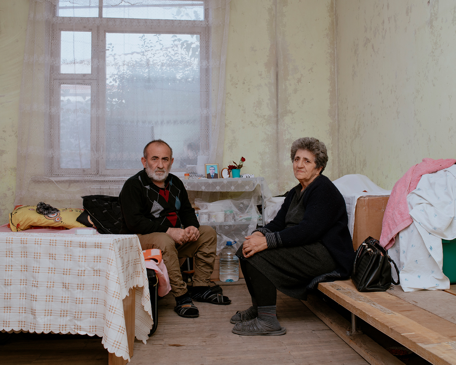 Surrounded in South Caucasus