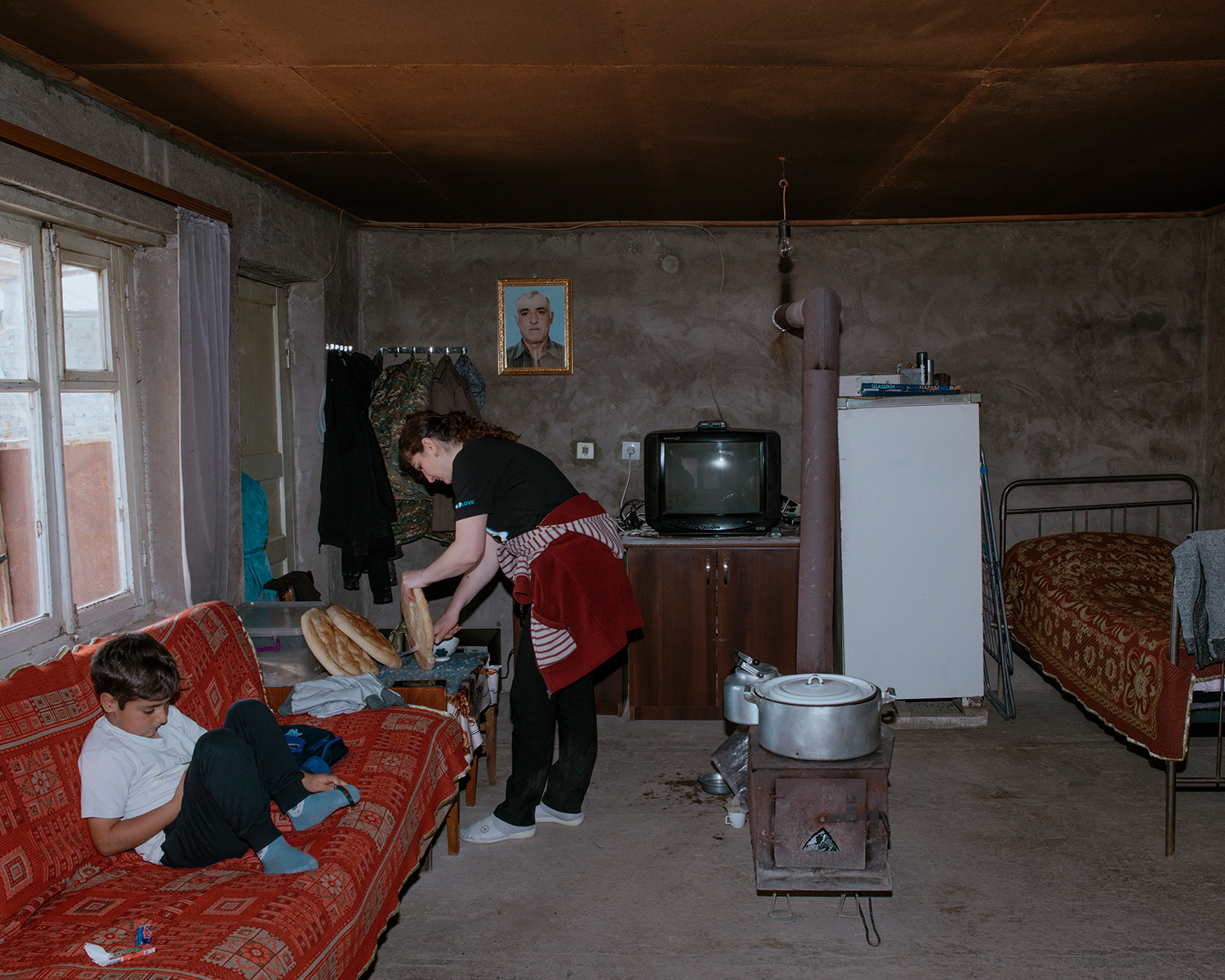 Surrounded in South Caucasus
