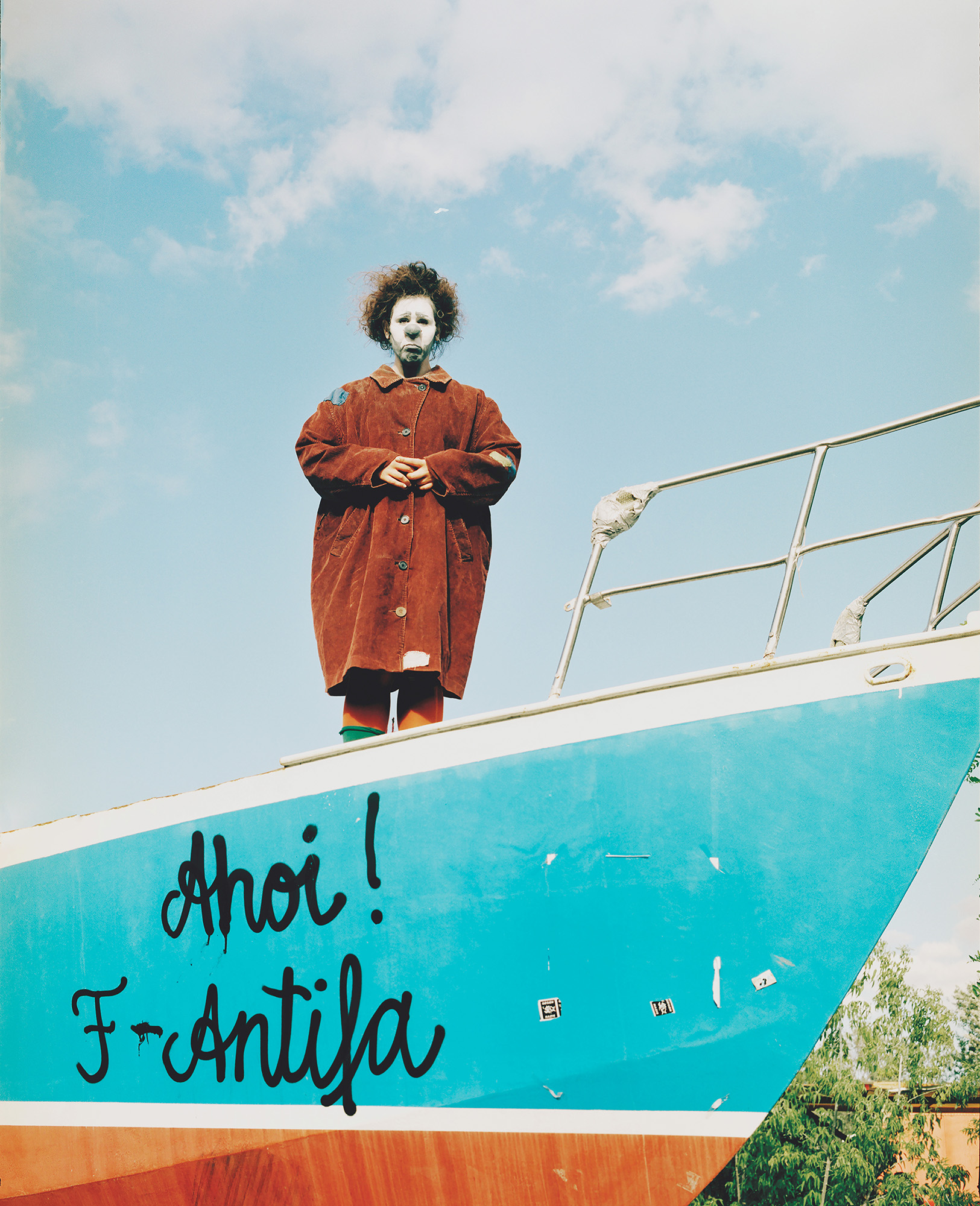 Clownesse