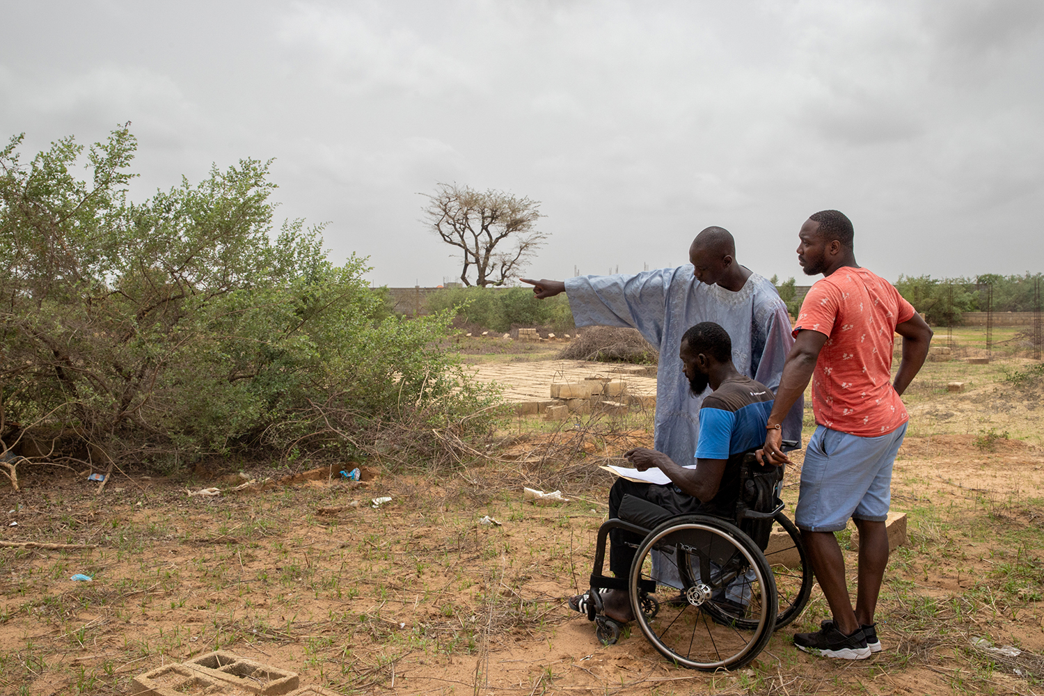 L ODYSÉE: “From the Legion to Paralympic Hope”