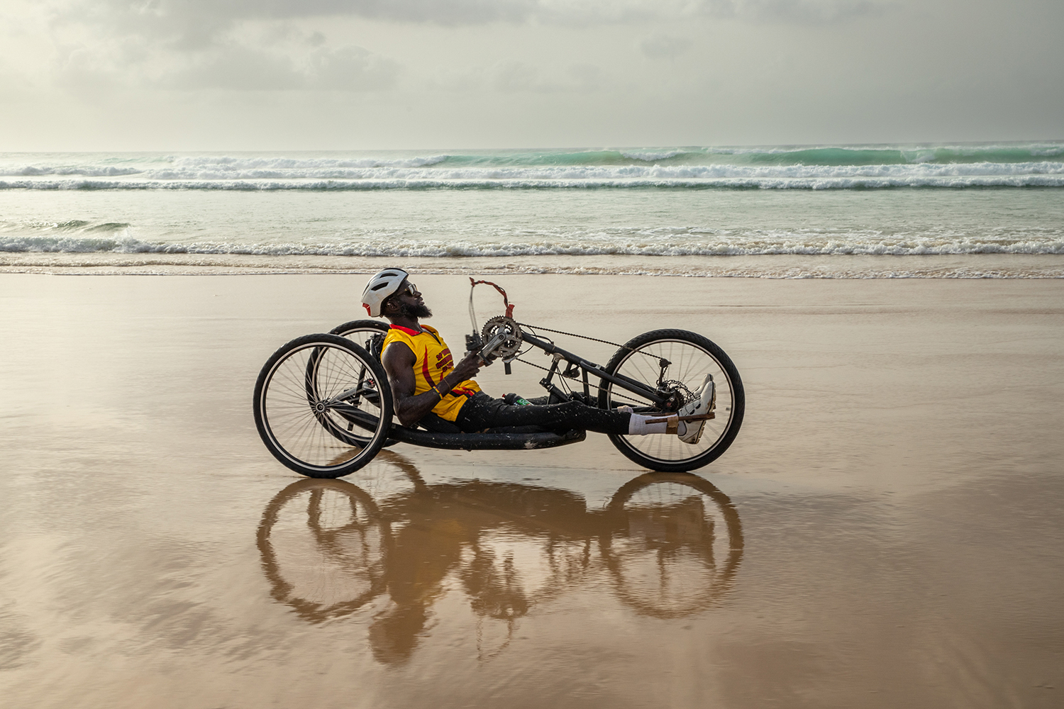L ODYSÉE: “From the Legion to Paralympic Hope”