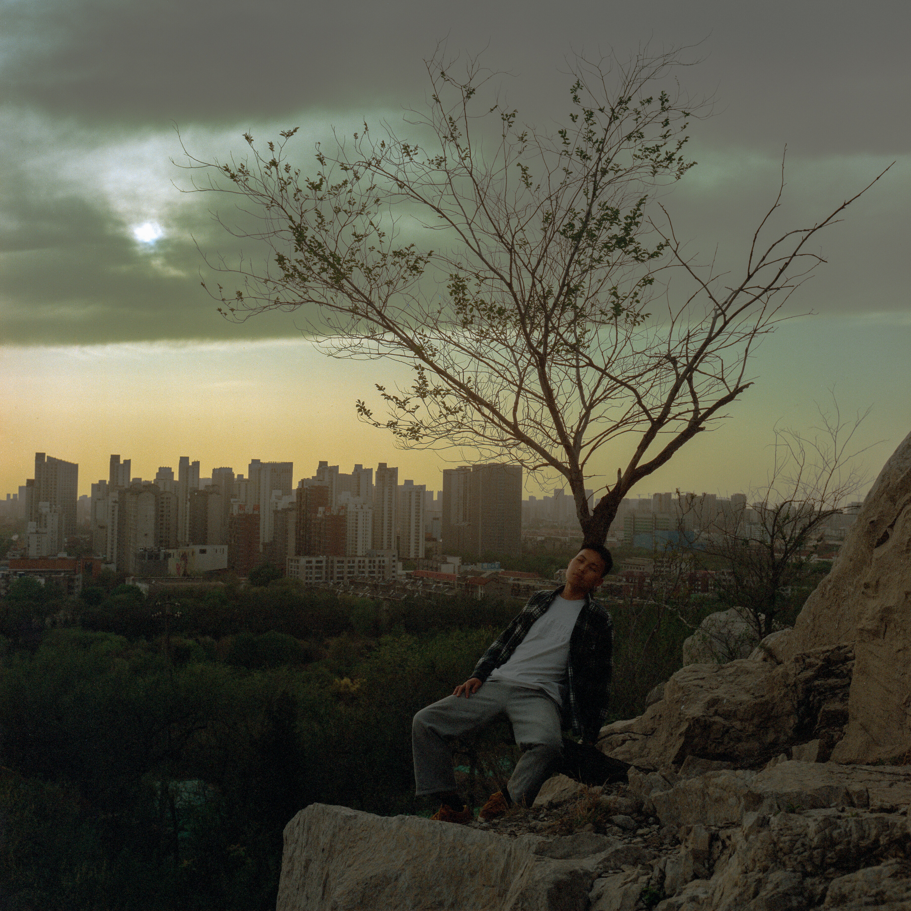 Tangshan City