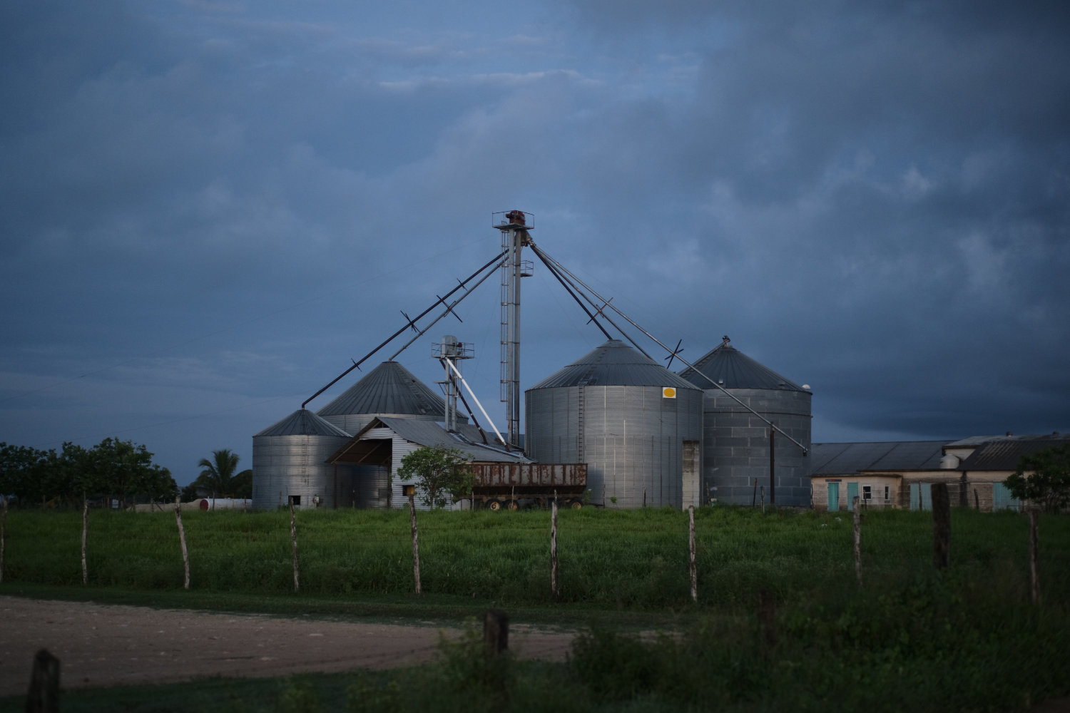 The Mennonites of Bacalar in front of environmental crisis