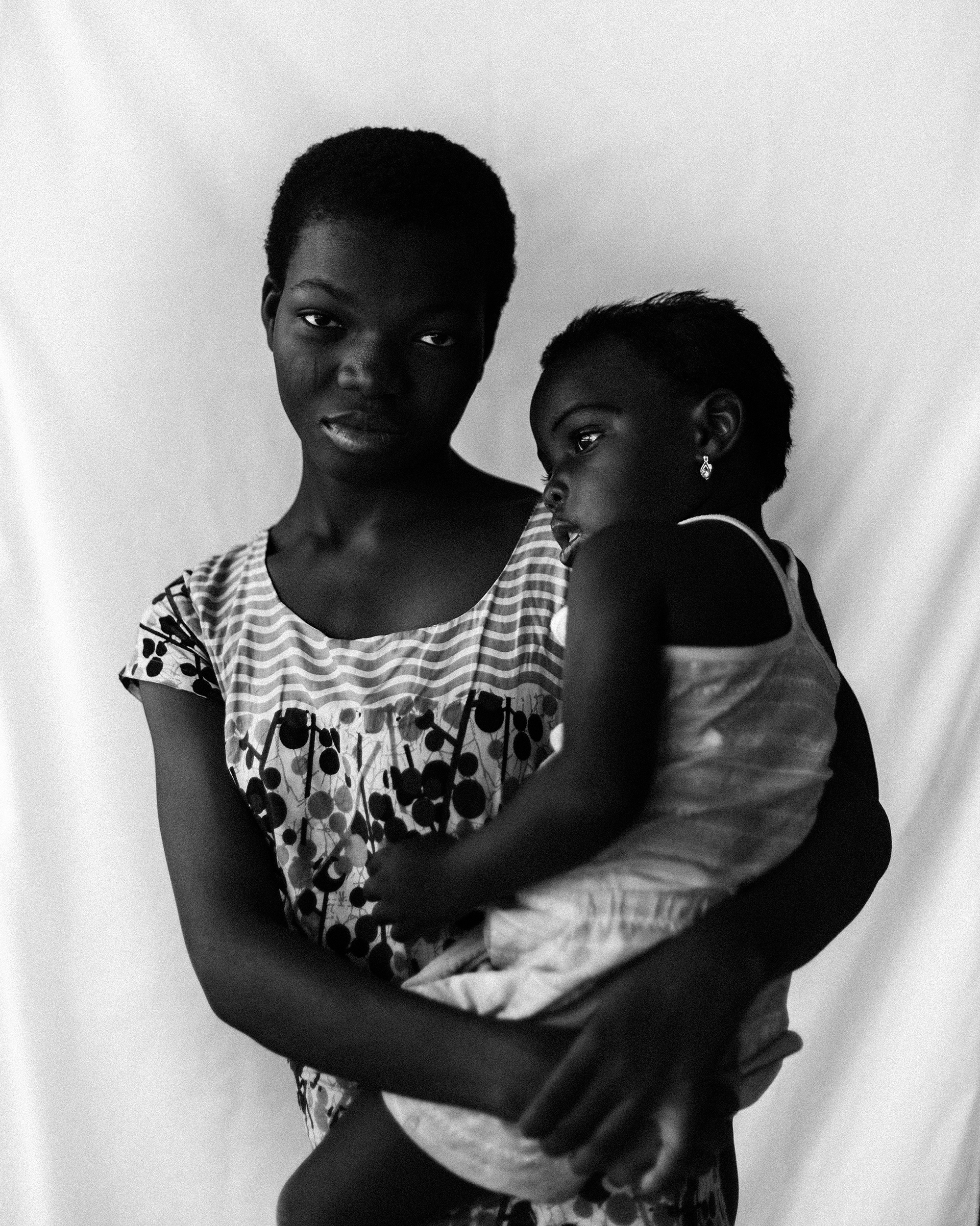 AIDS Orphans in Togo
