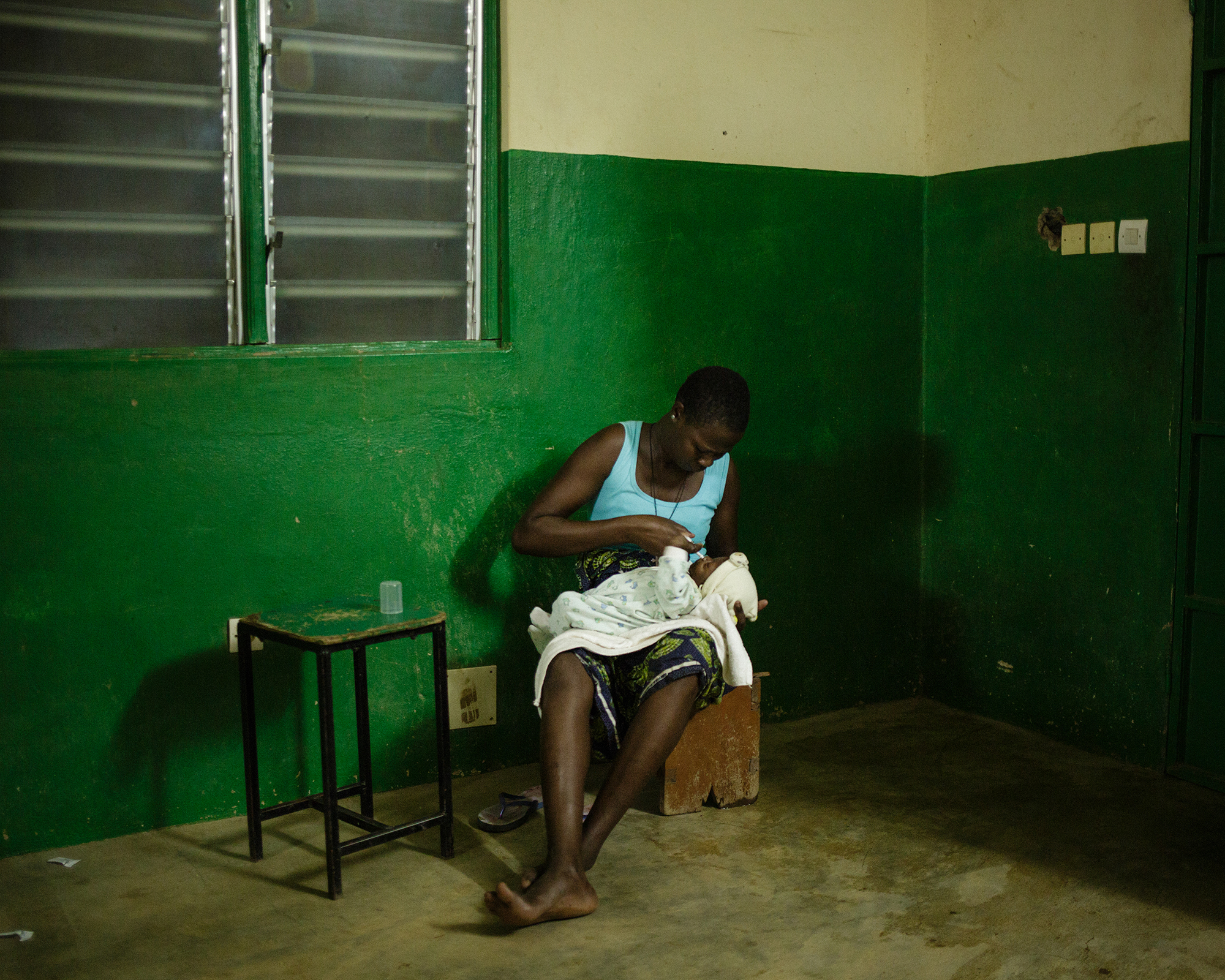 AIDS Orphans in Togo
