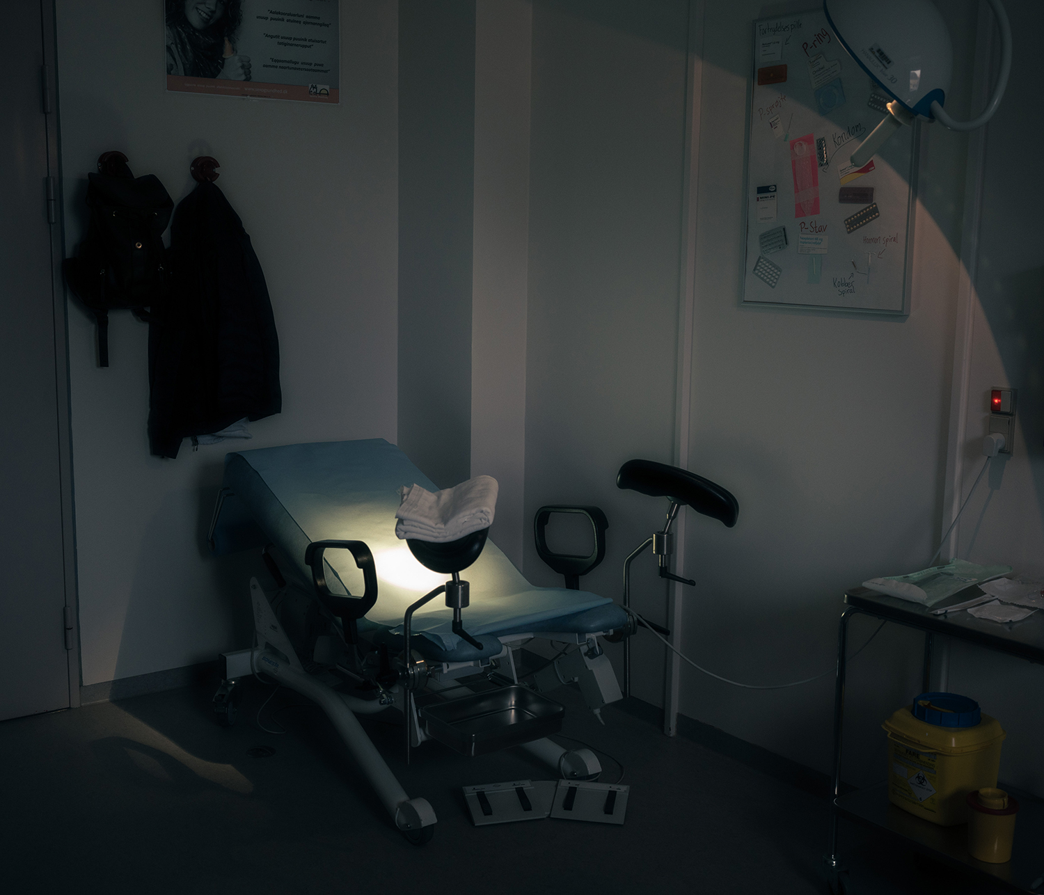 Spiralkampagnen, Forced sterilization of Greenlandic women