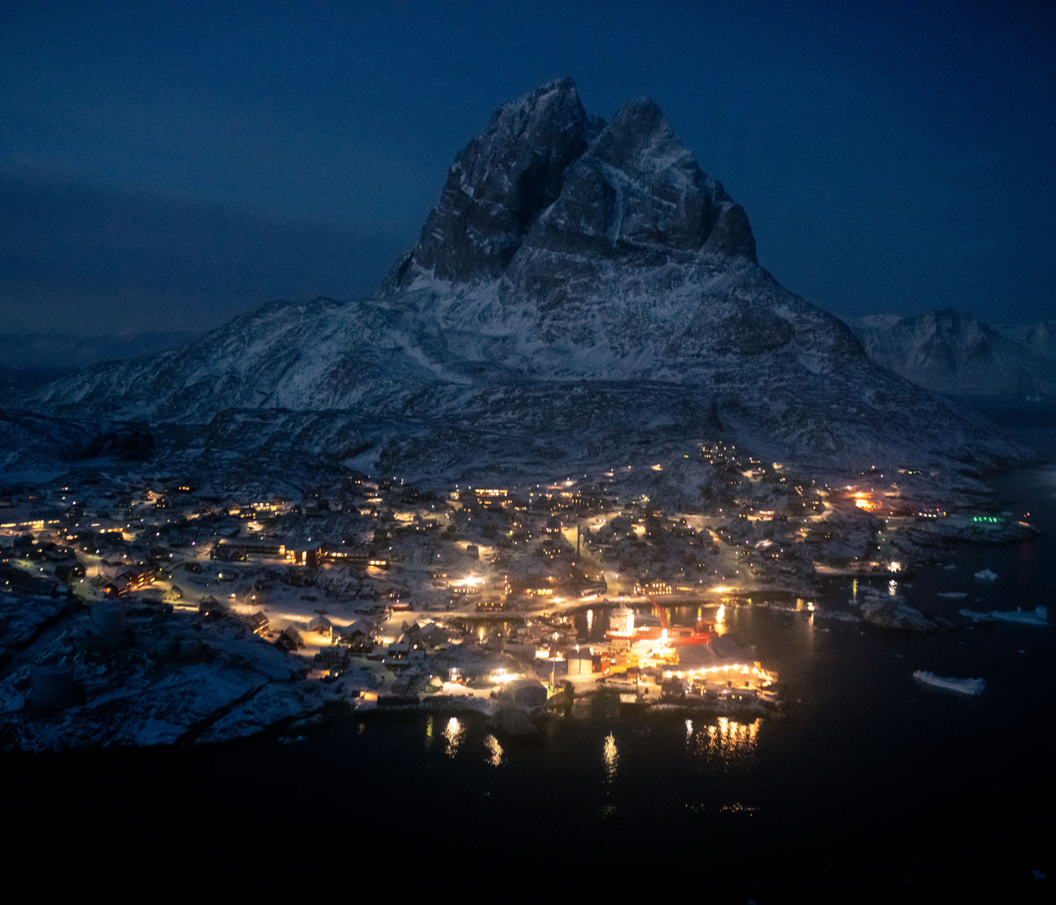 Spiralkampagnen, Forced sterilization of Greenlandic women