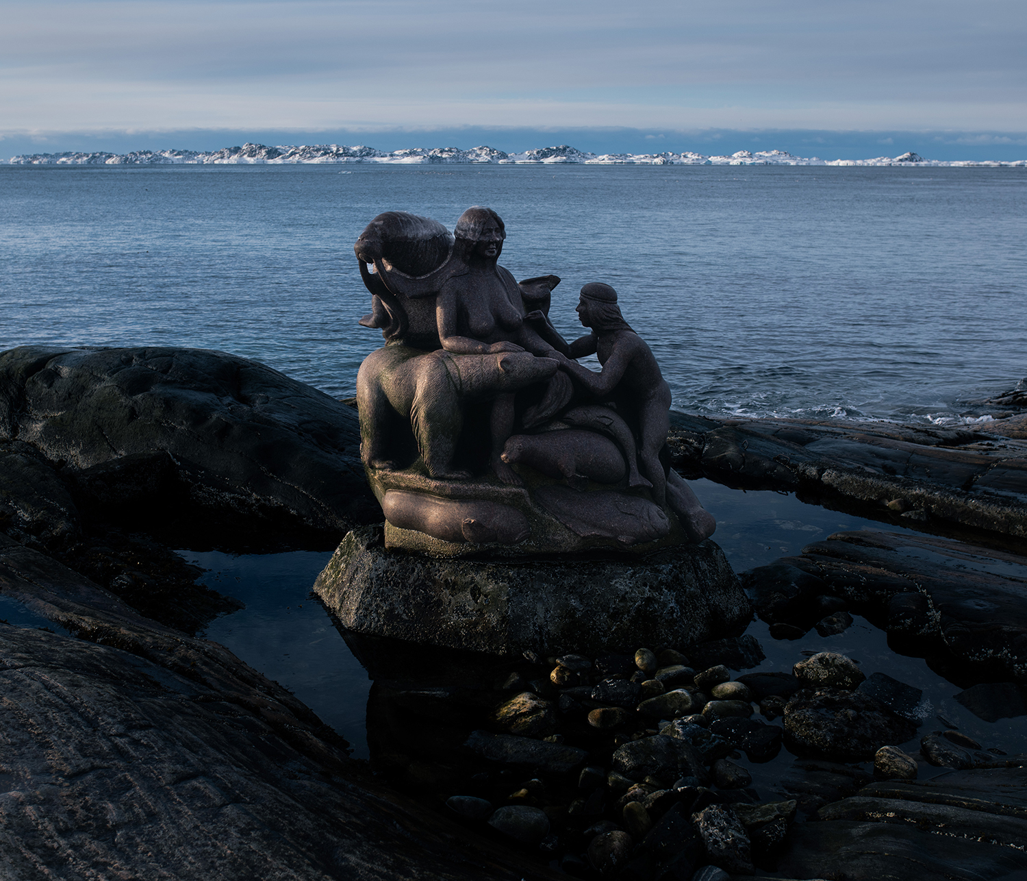 Spiralkampagnen, Forced sterilization of Greenlandic women