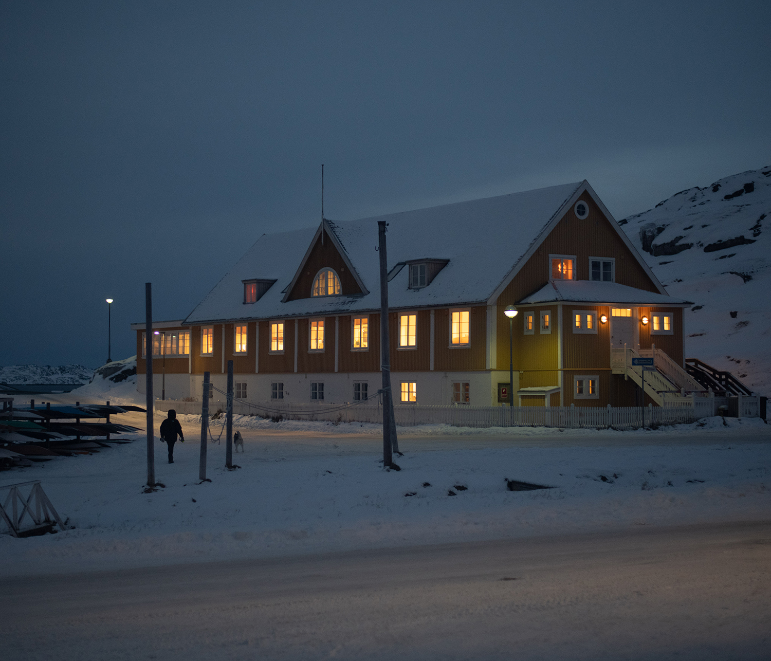 Spiralkampagnen, Forced sterilization of Greenlandic women