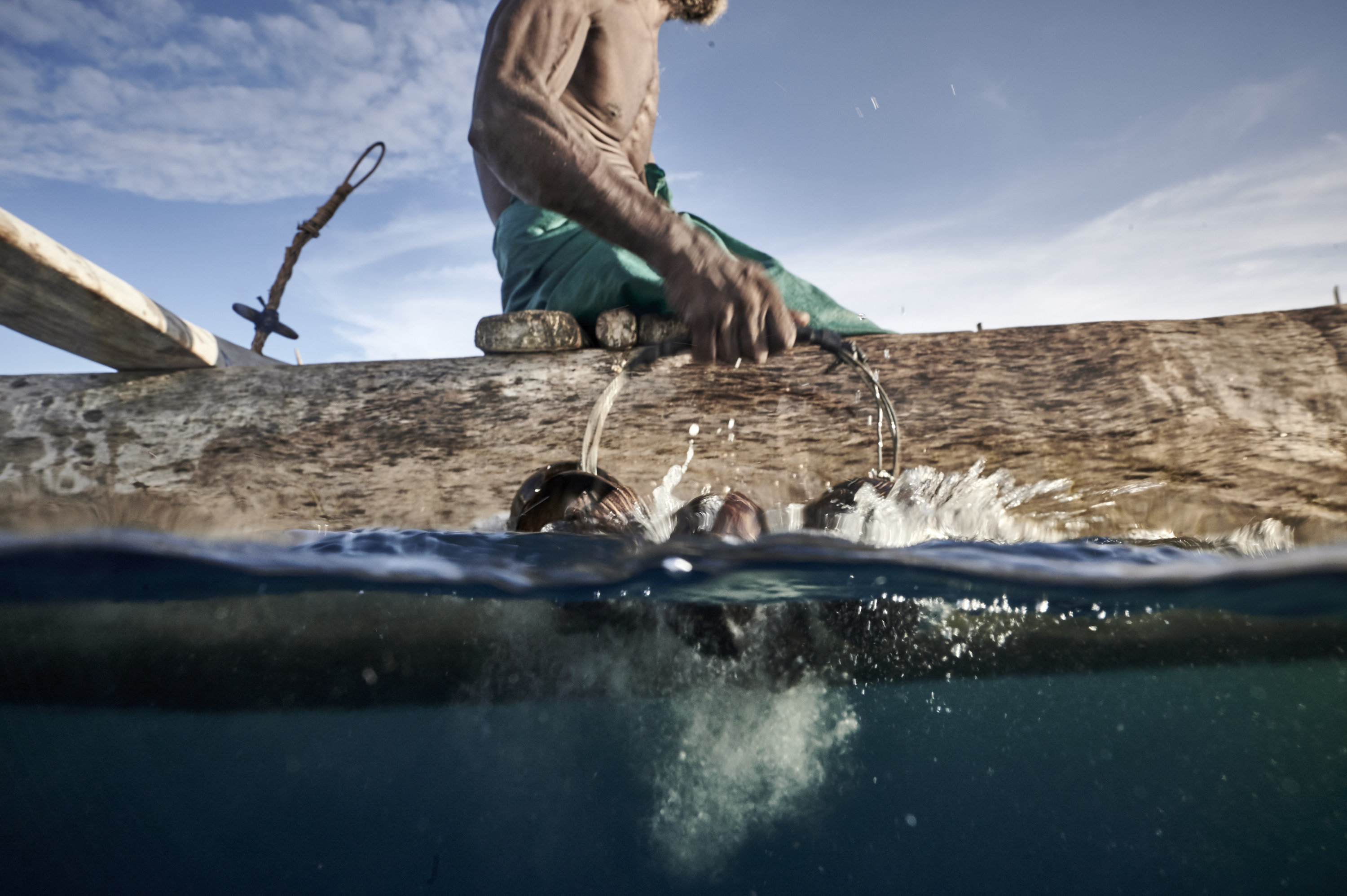Shark Callers in Papua New Guinea Resist Deep Seabed Mining