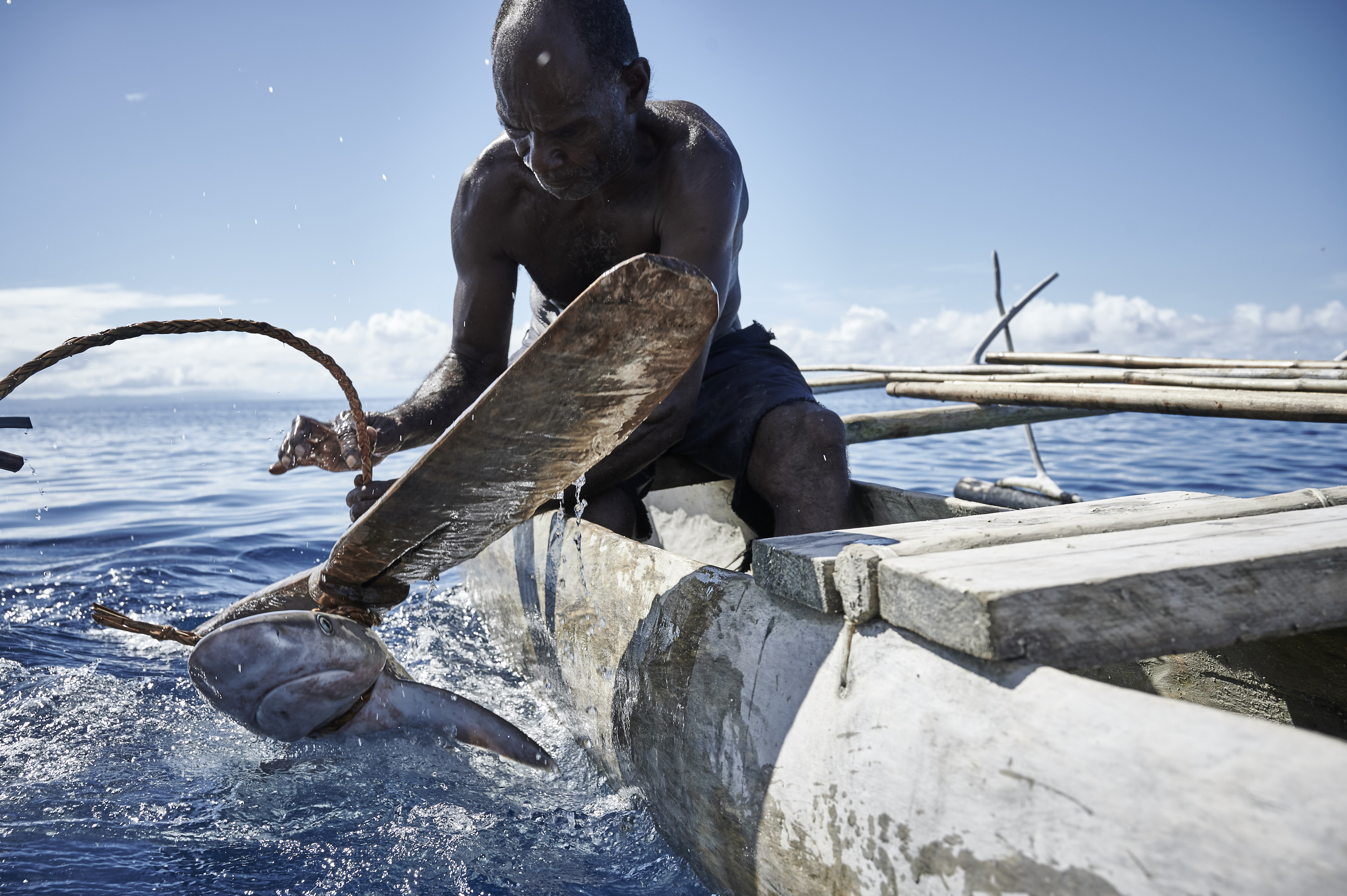 Shark Callers in Papua New Guinea Resist Deep Seabed Mining