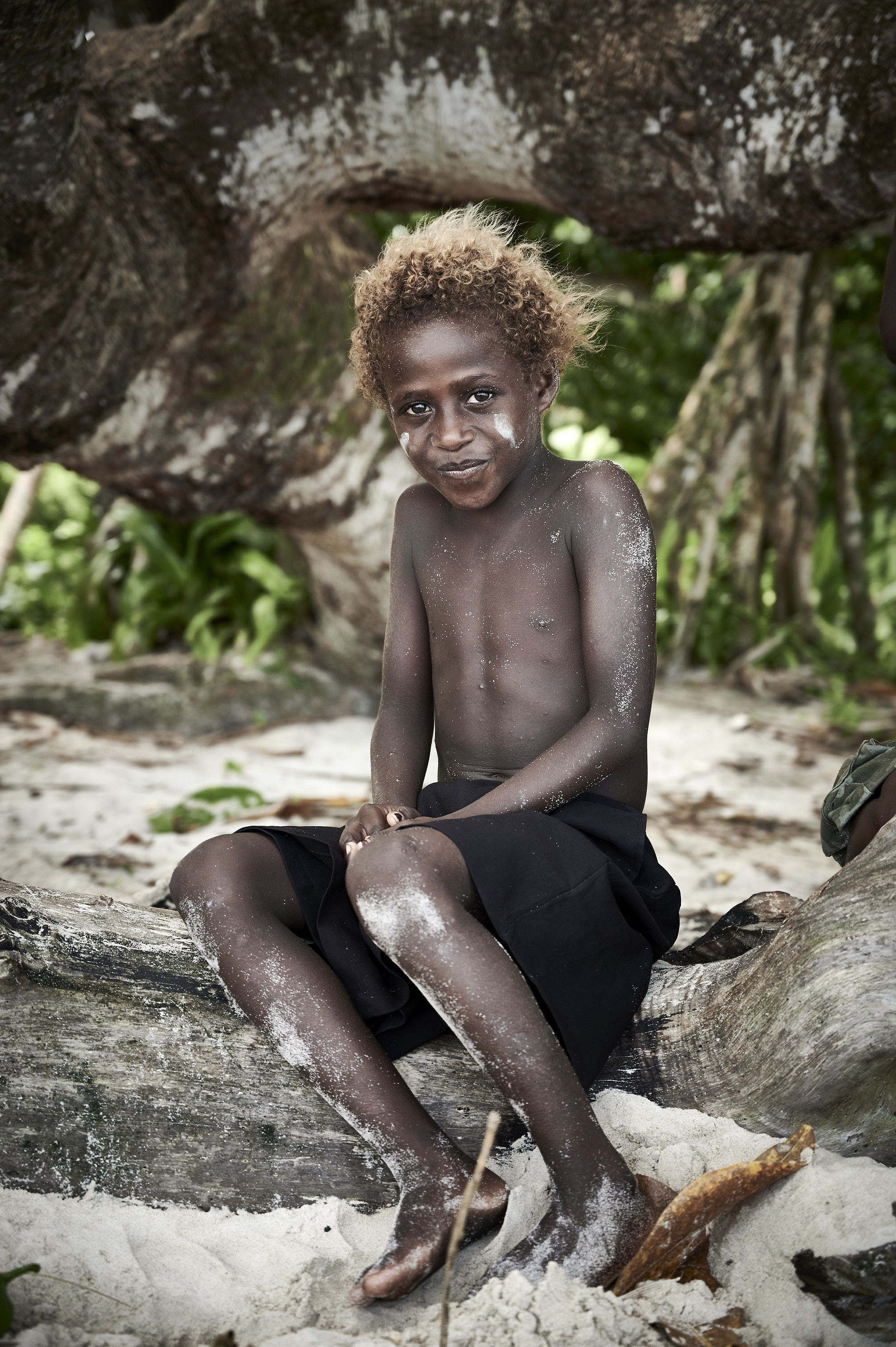 Shark Callers in Papua New Guinea Resist Deep Seabed Mining