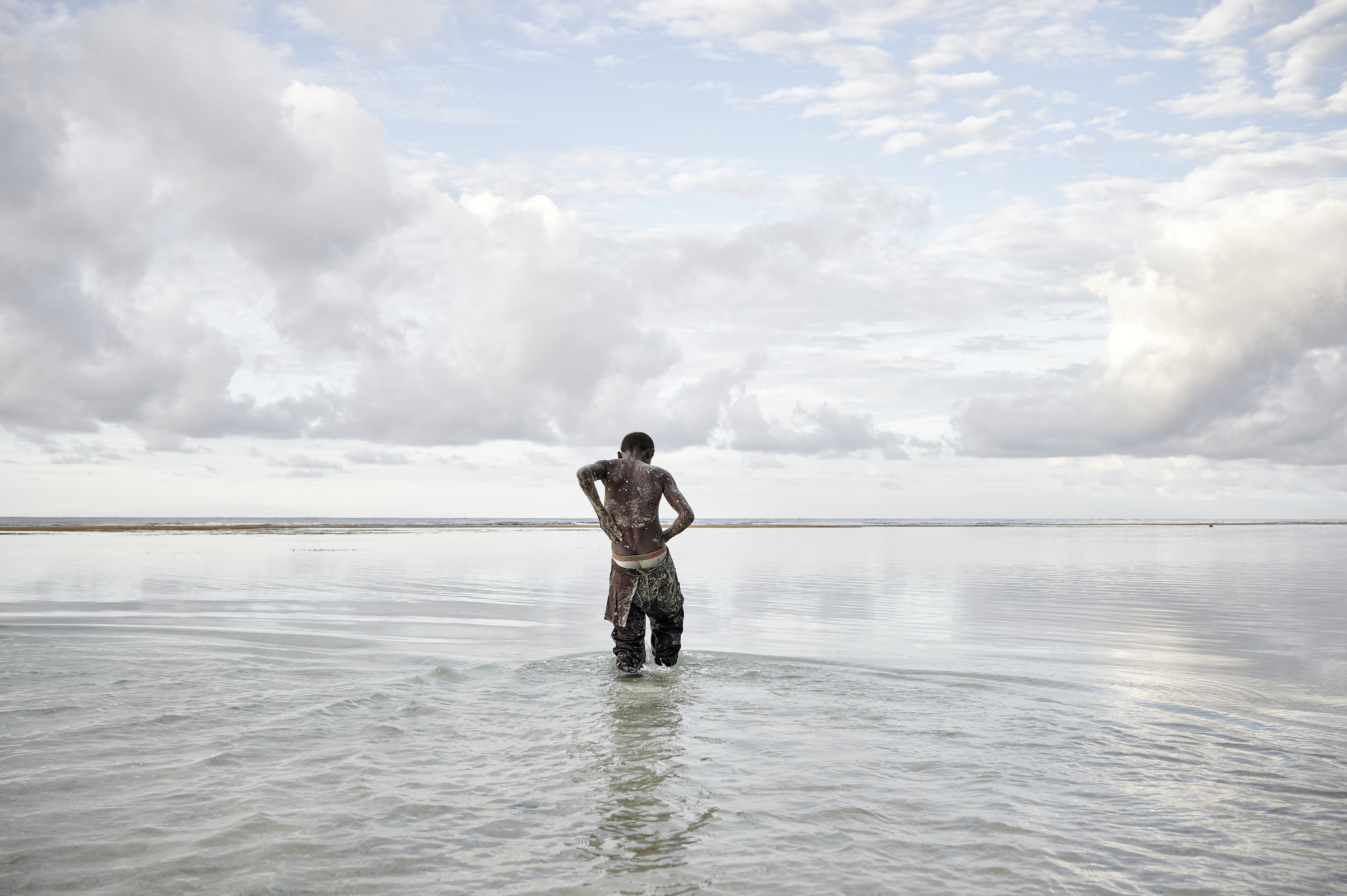 Shark Callers in Papua New Guinea Resist Deep Seabed Mining