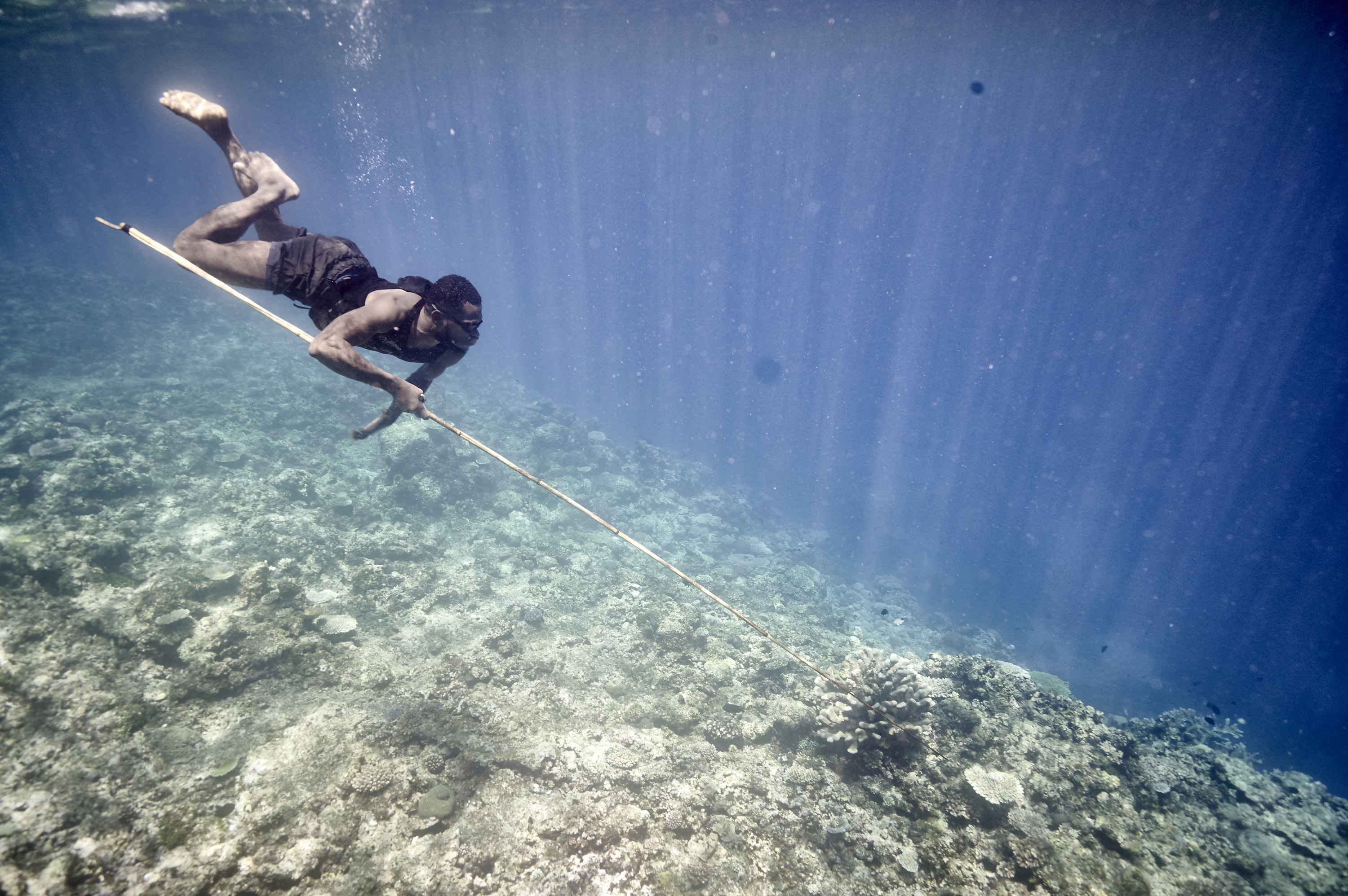 Shark Callers in Papua New Guinea Resist Deep Seabed Mining