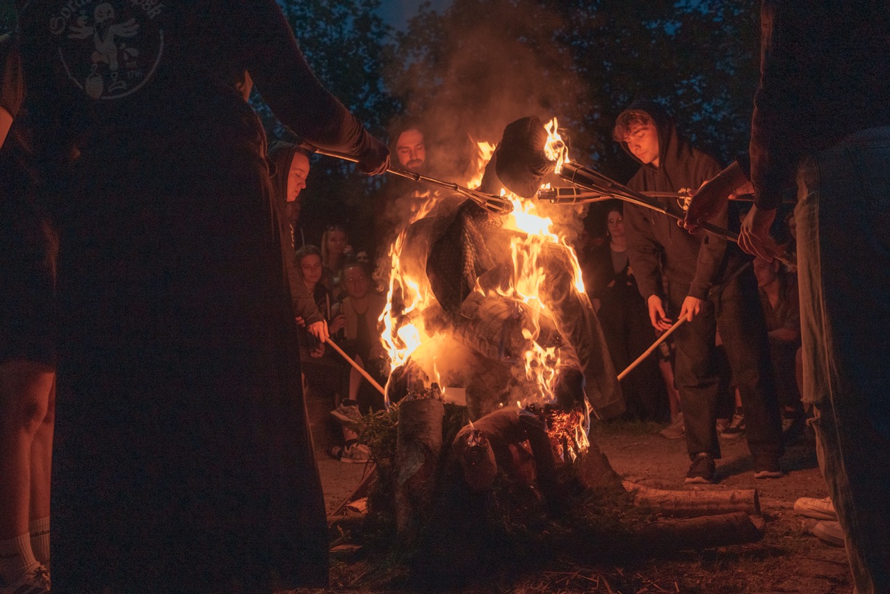 Sorbs: from ritual to rave