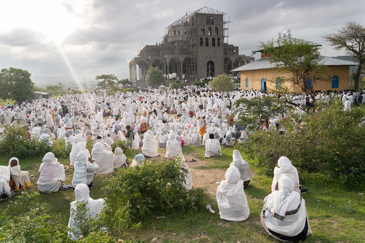 Tigray, Year Zero