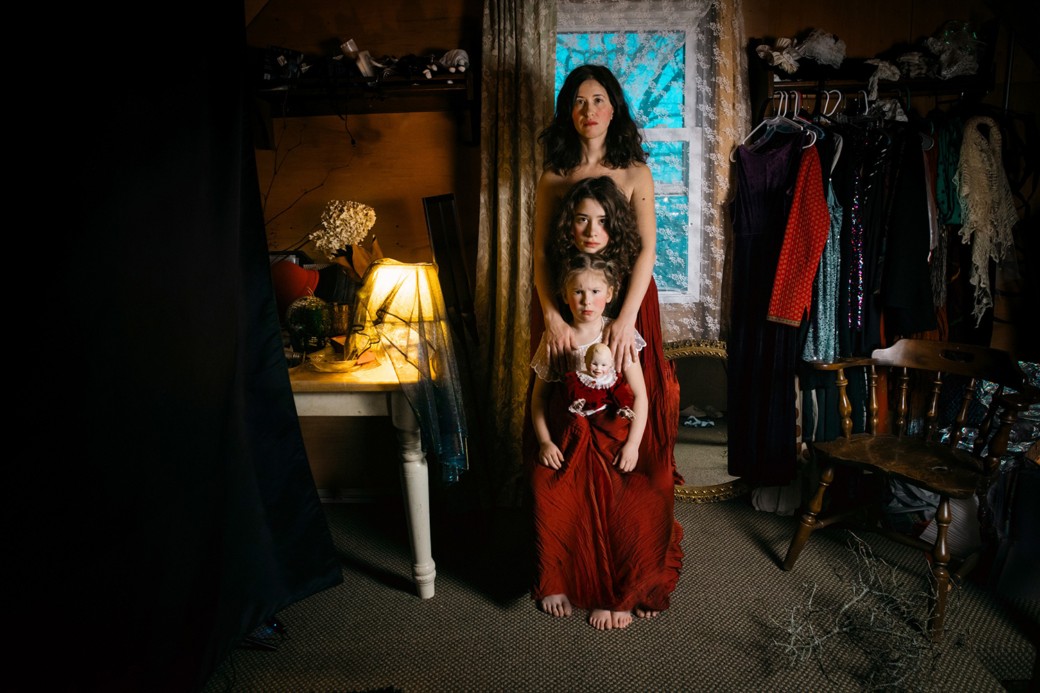 The Fairy Tale That Was Not Told