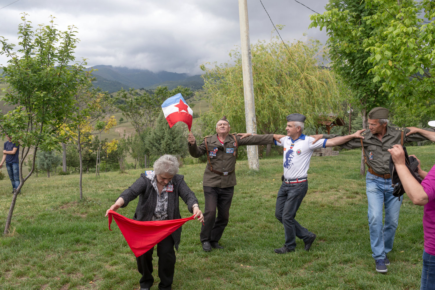 The Last Yugoslavs