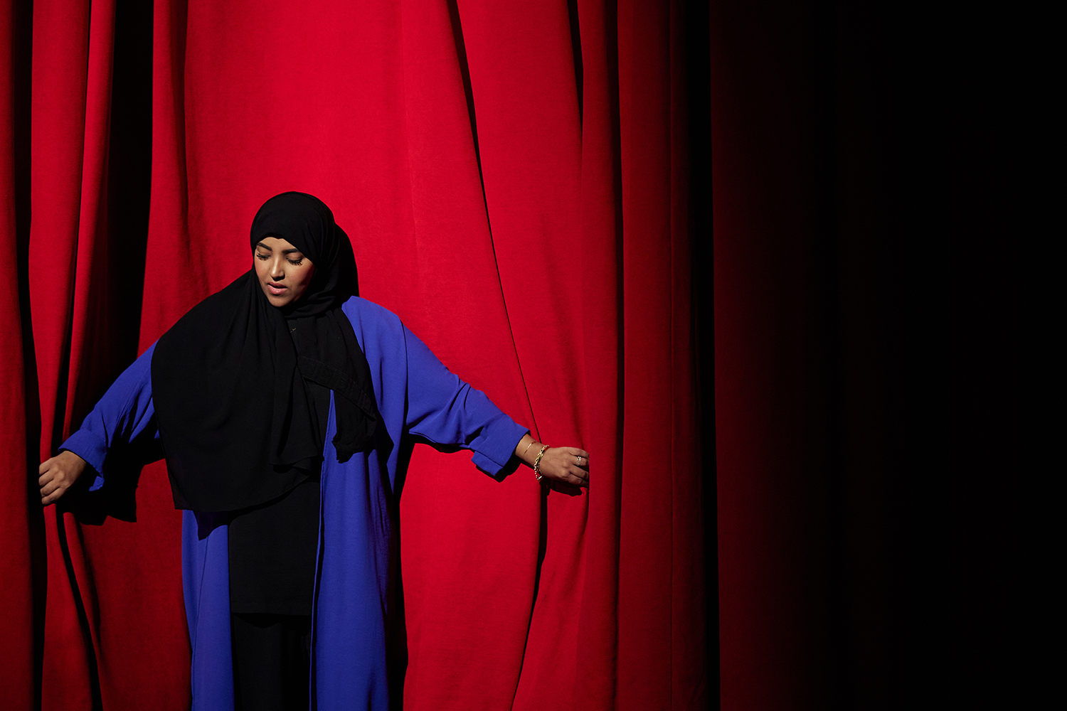 Dare to be free - Laughing Saudi Women