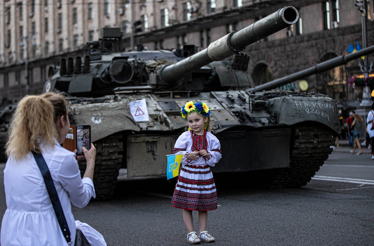 Ukraine War