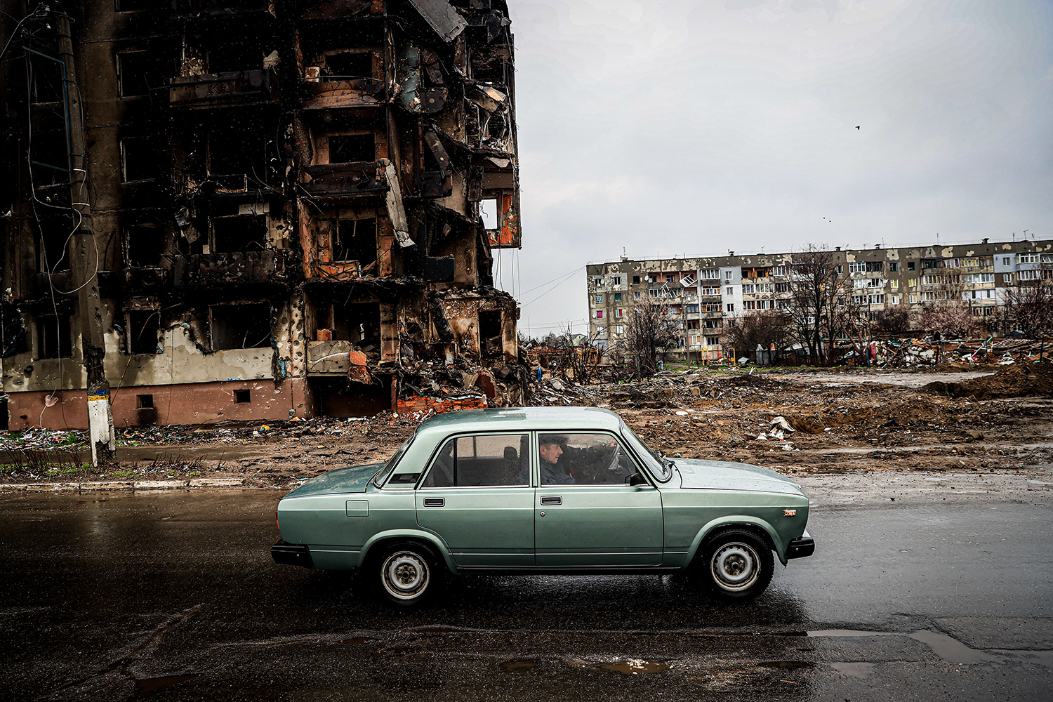 Ukraine War