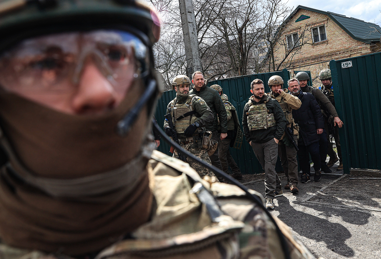 Ukraine War