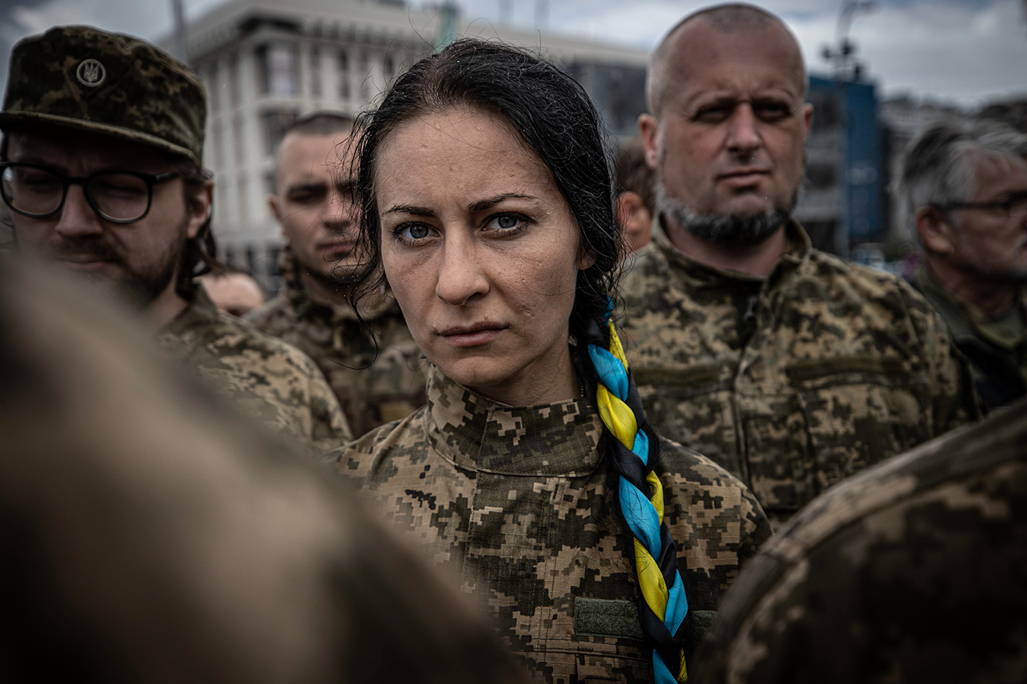 Ukraine War