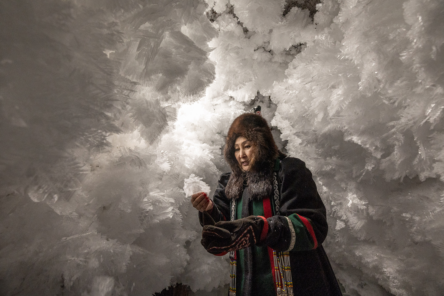Permafrost, this cold that is no longer eternal