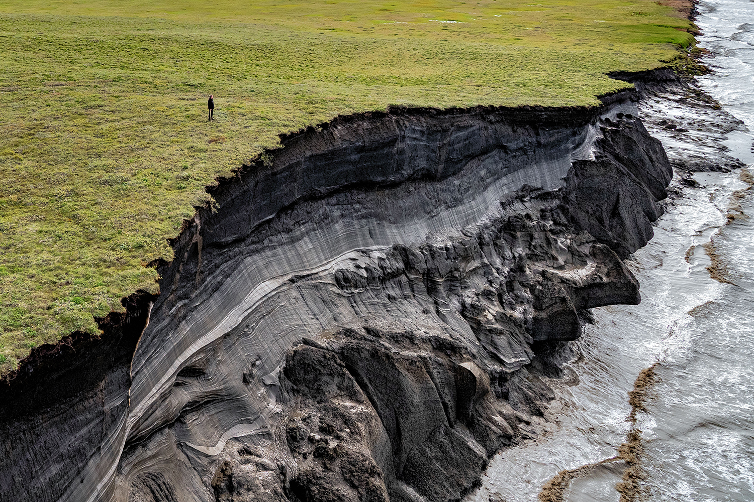 Permafrost, this cold that is no longer eternal