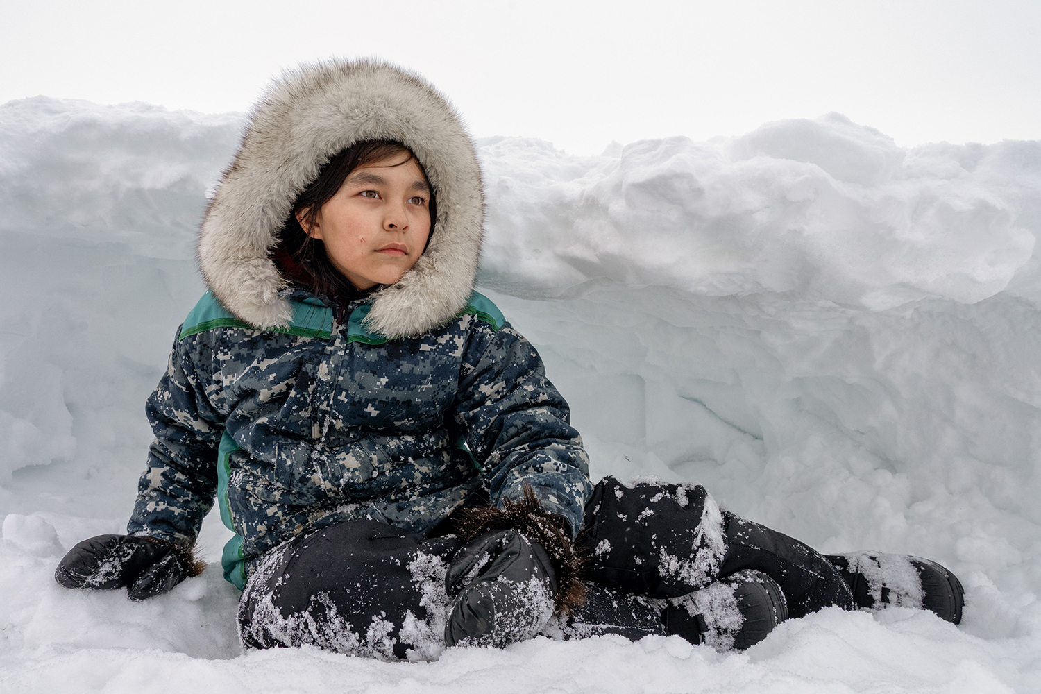 Permafrost, this cold that is no longer eternal