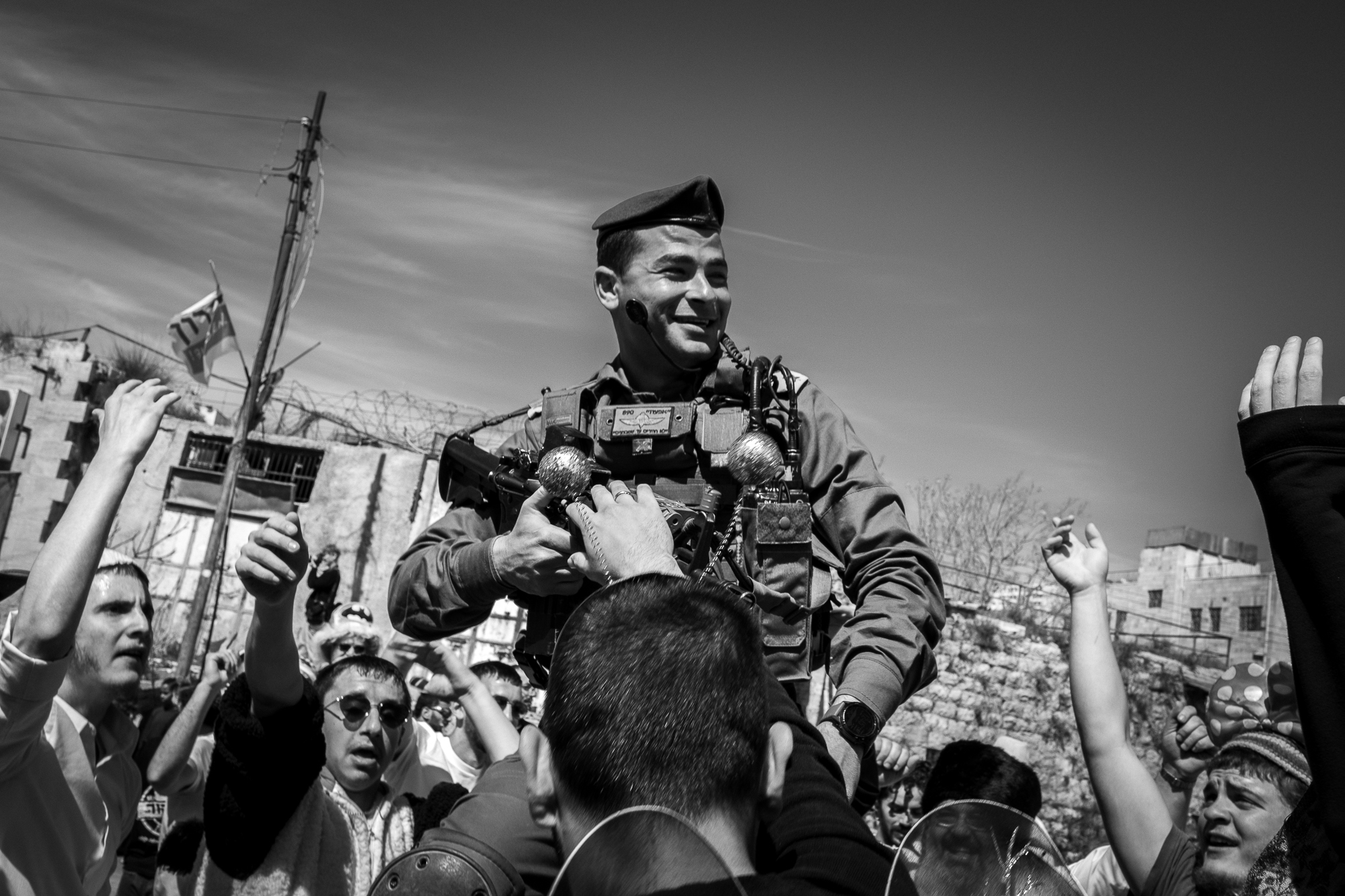 Westbank: A Heart in the Shadow