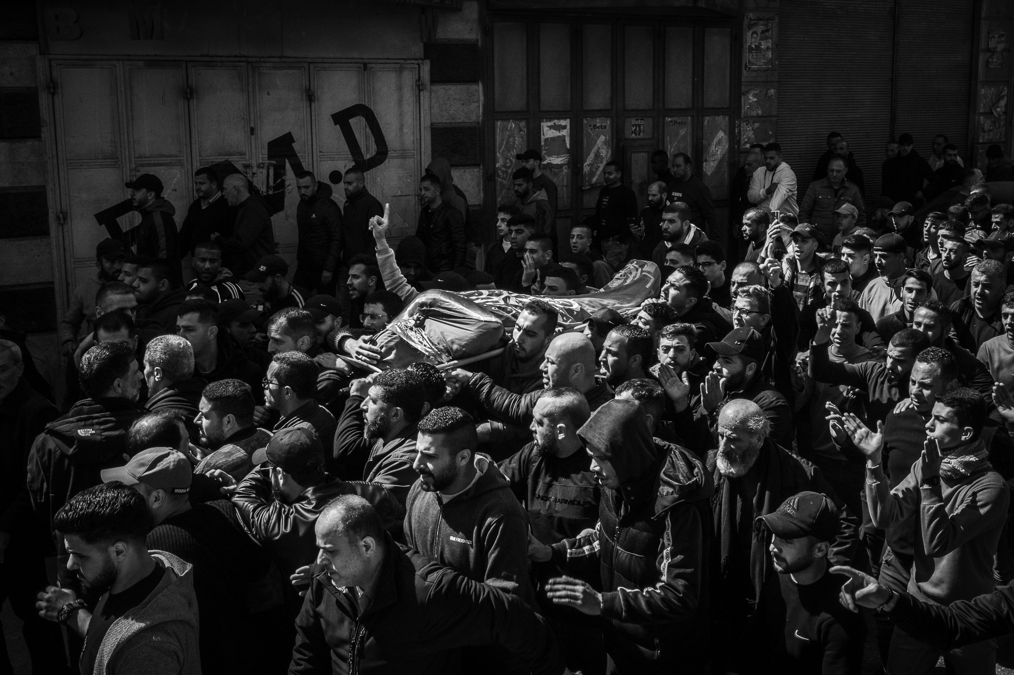 Westbank: A Heart in the Shadow