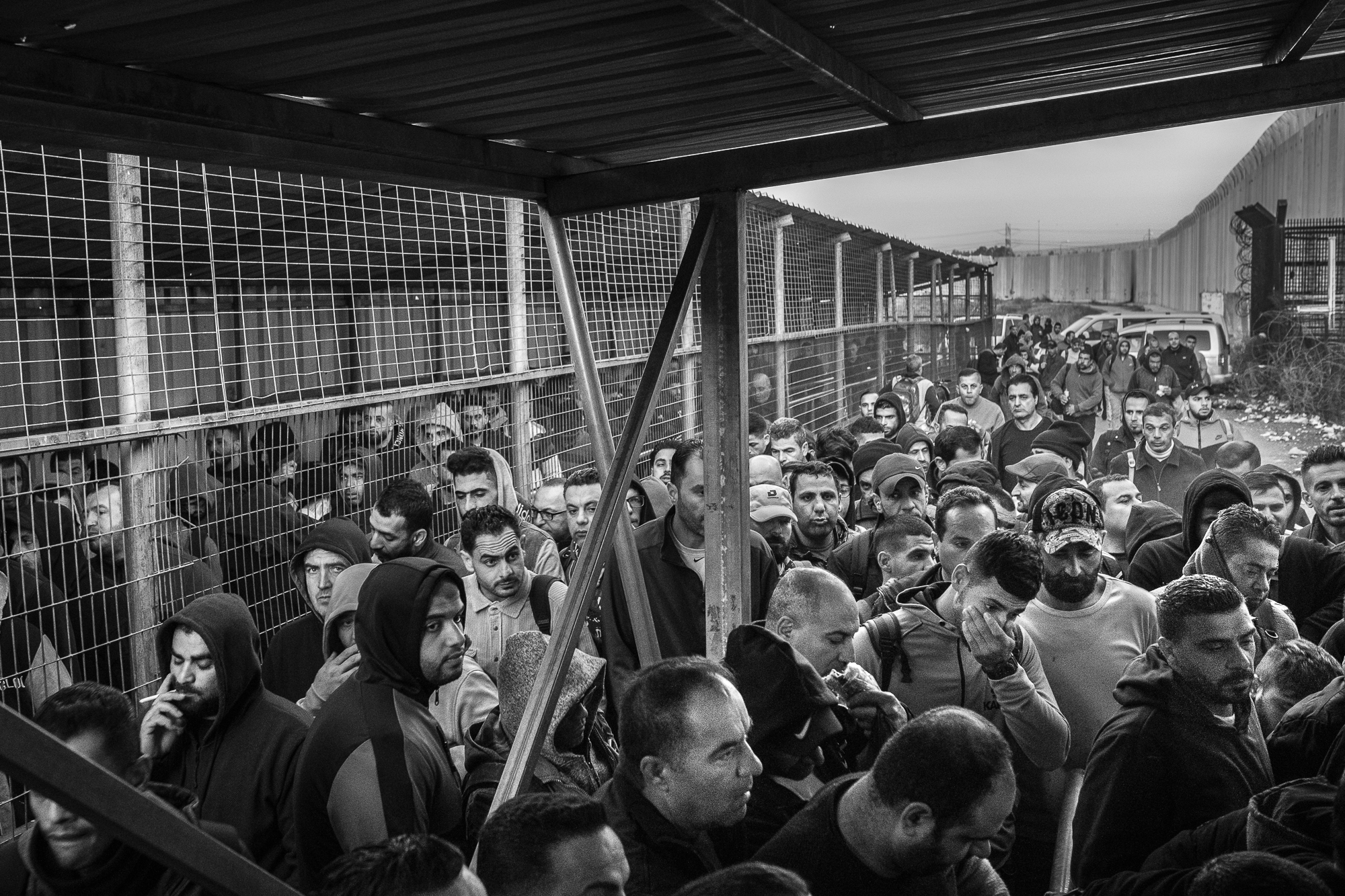 Westbank: A Heart in the Shadow