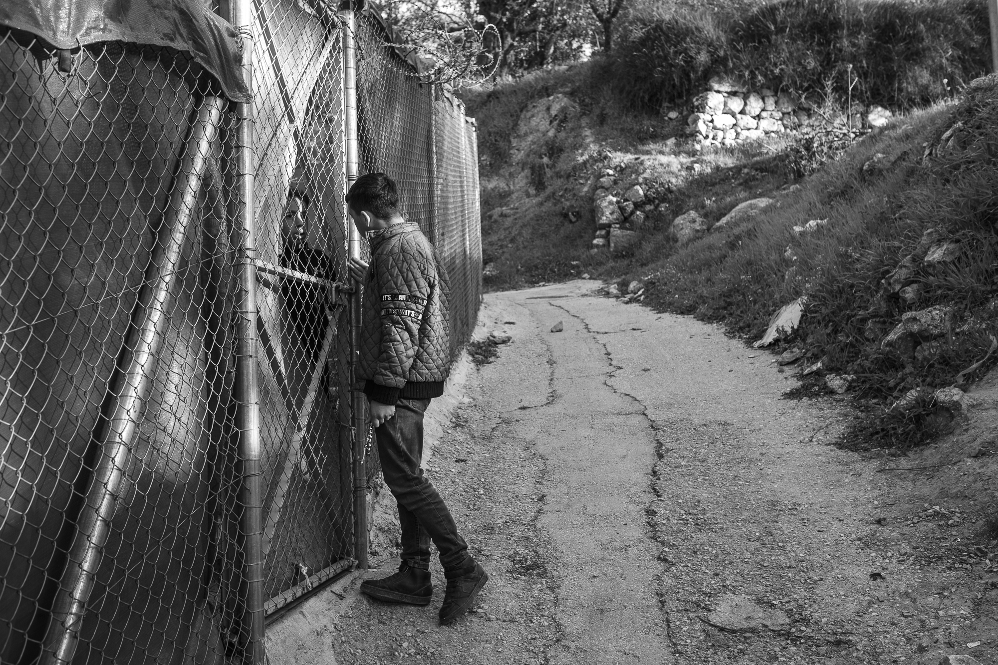 Westbank: A Heart in the Shadow